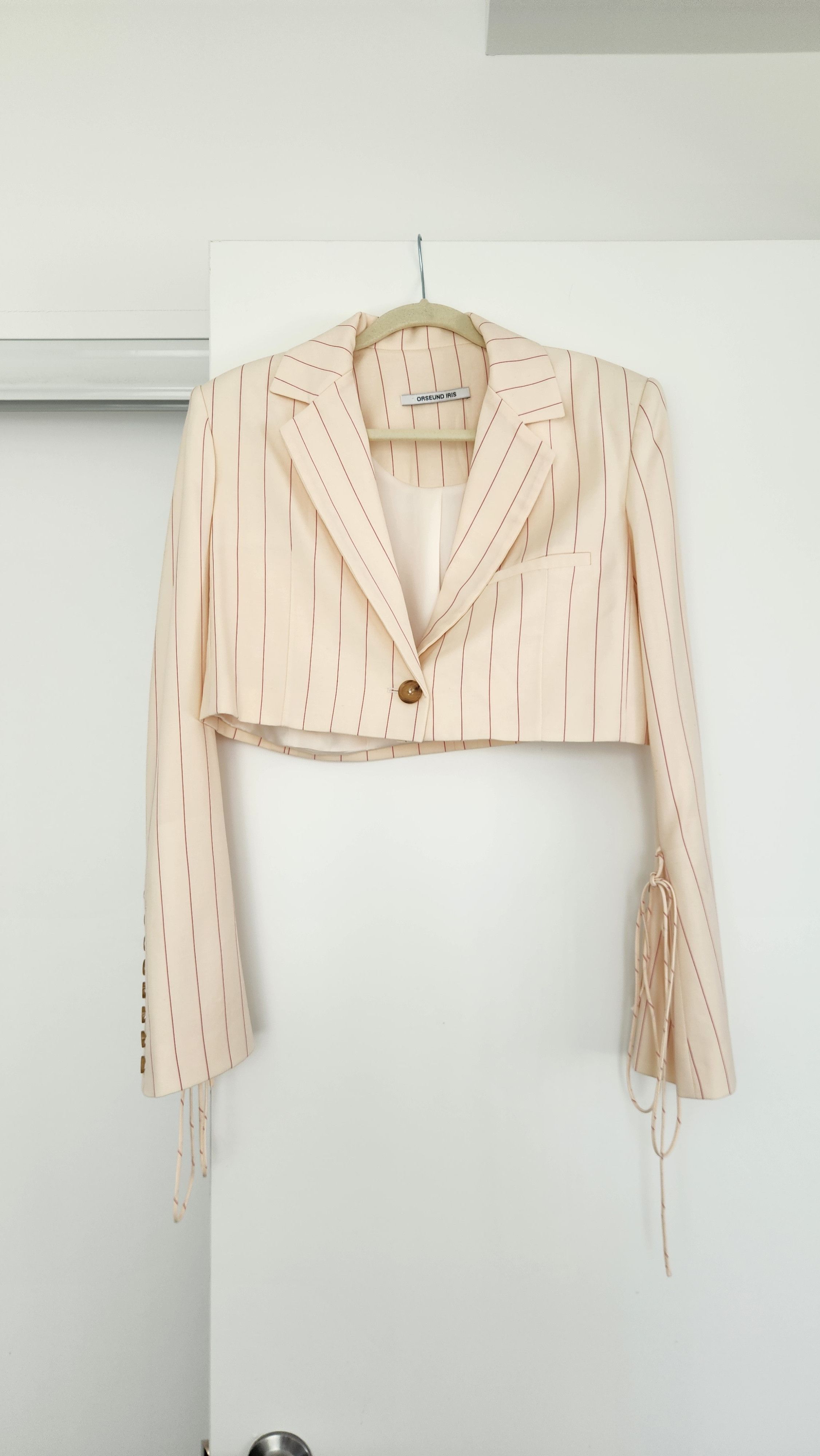 Orseund Iris Orseund iris blazer Size S / US 4 / IT 40 - 1 Thumbnail