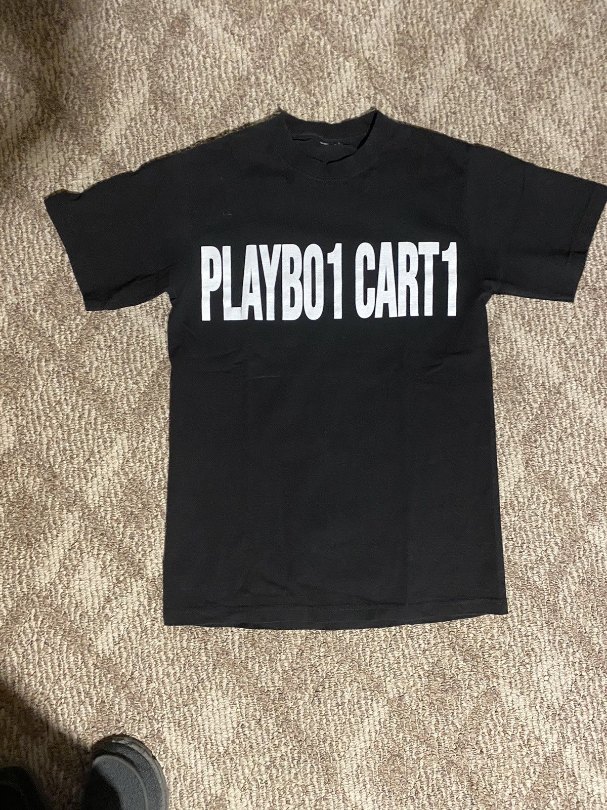 Playboi Carti Playboi Cart x The Weeknd AHTD Shirt Size US M / EU 48-50 / 2 - 1 Thumbnail