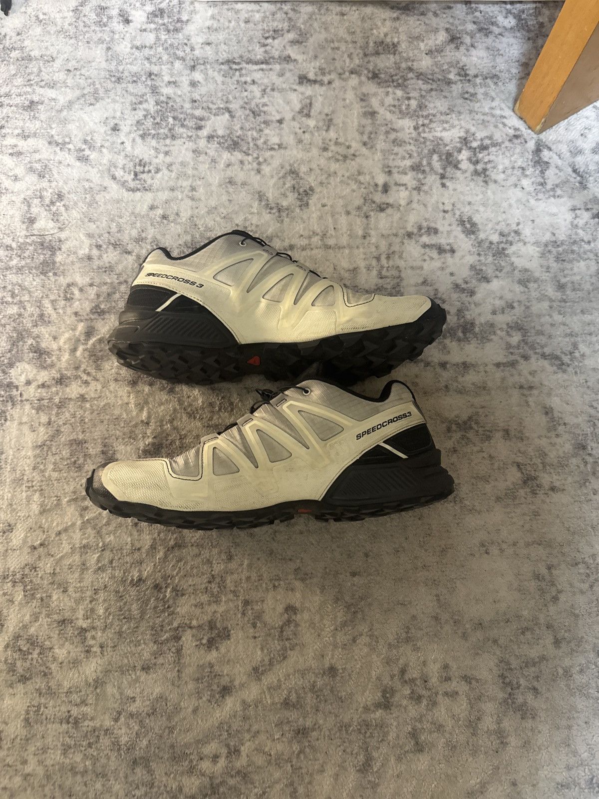 Salomon Salomon speedcross 6 dual aura Size US 12 / EU 45 - 3 Thumbnail