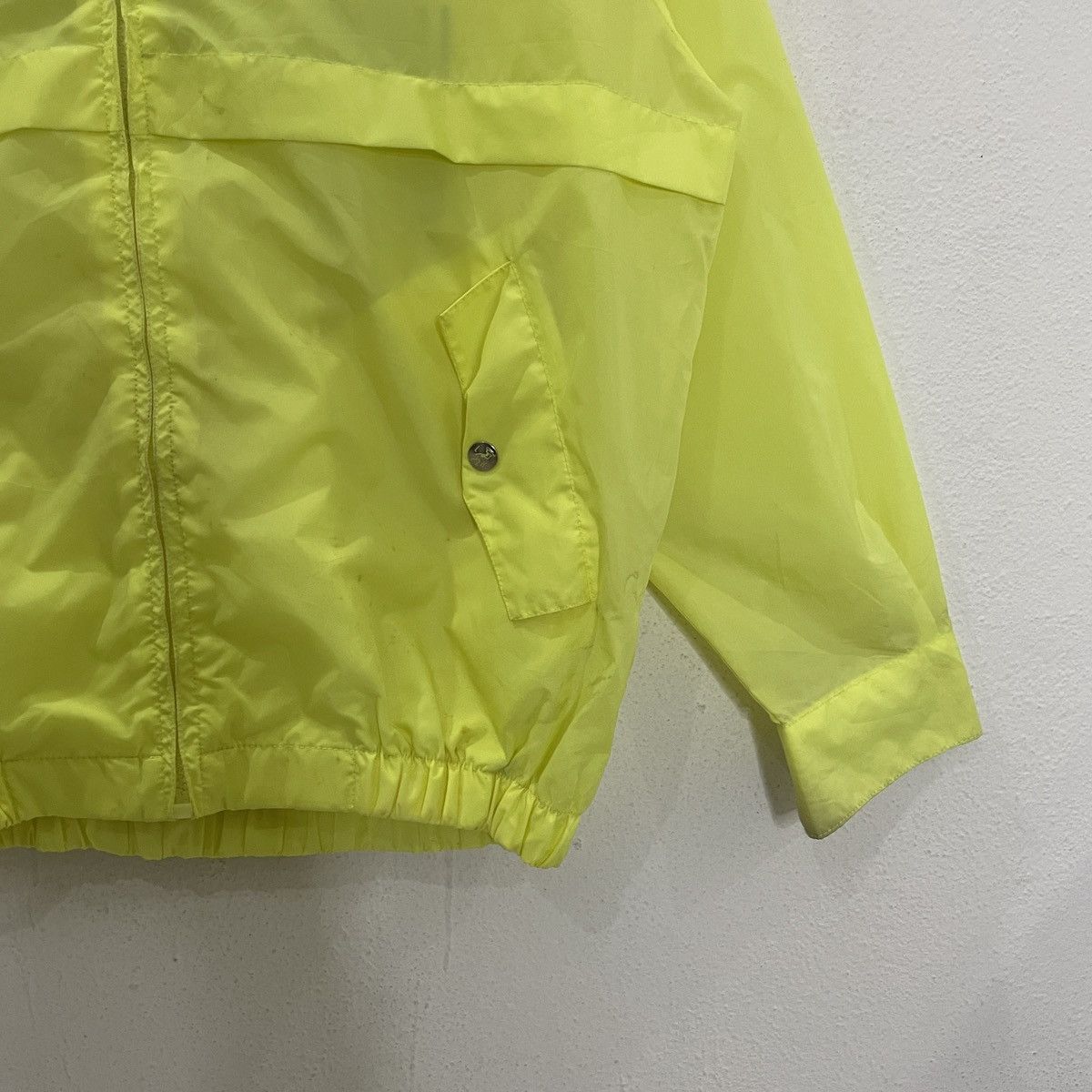 Japanese Brand Vintage Leyton House Racing Team Jacket Size US L / EU 52-54 / 3 - 8 Thumbnail