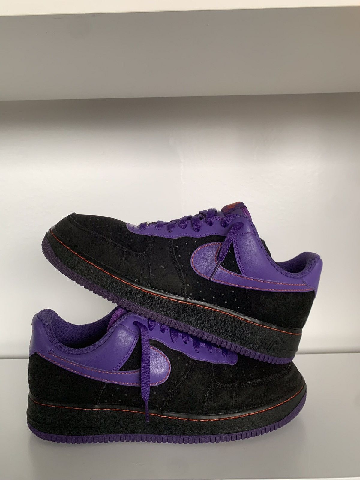 Nike Air force 1 Charles Barkley Size US 11 / EU 44 - 1 Thumbnail
