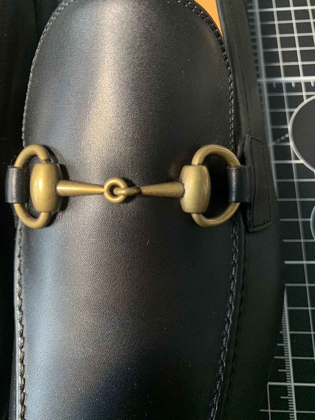 Gucci Gucci Jordaan NEW UNWORN Size US 8 / EU 41 - 3 Thumbnail