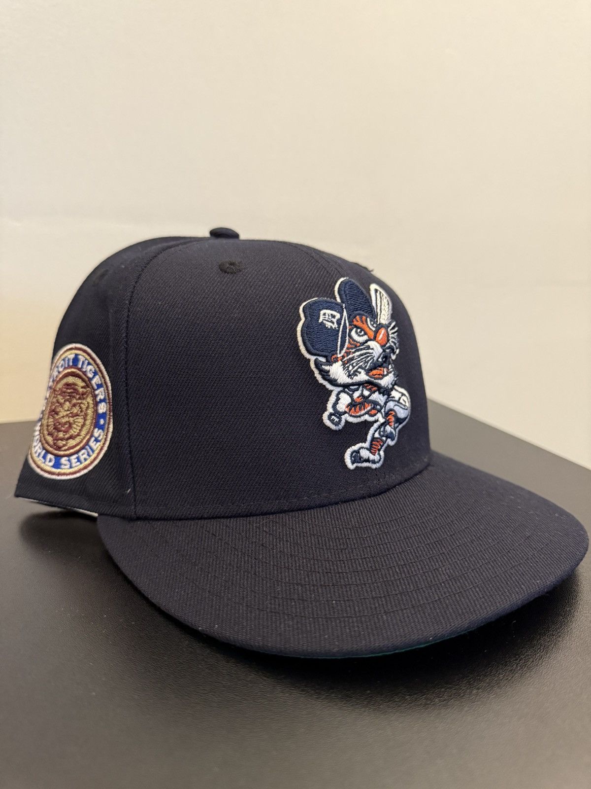 MLB × New Era Detroit Tigers Coked Out 7 1/2 Fitted Hat Size ONE SIZE - 1 Thumbnail