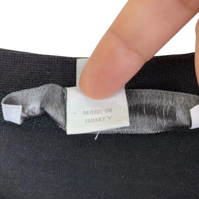 Adidas YOHJI YAMAMOTO x ADIDAS Y-3 Collection Tee Shirt Size US M / EU 48-50 / 2 - 8 Thumbnail