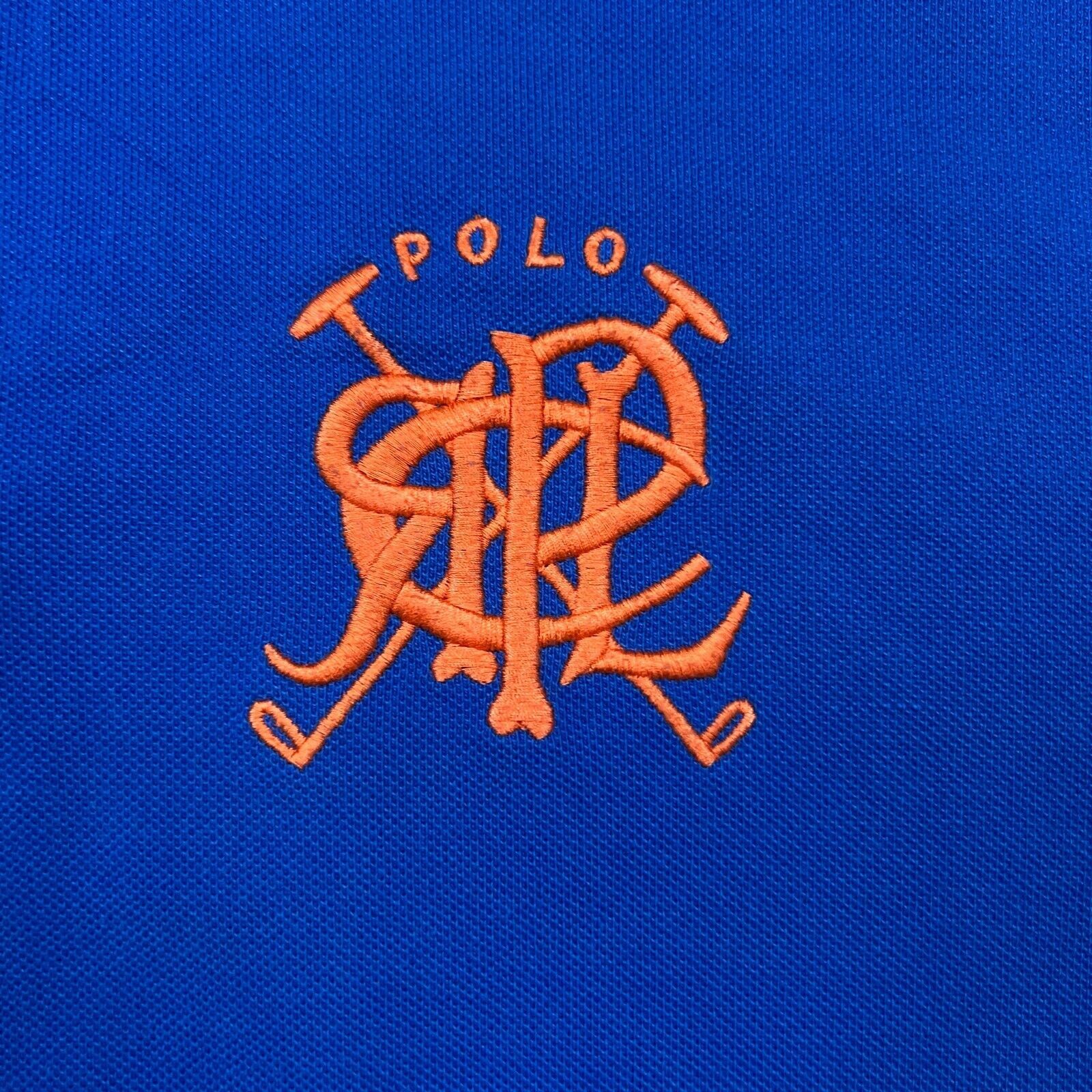 Polo Ralph Lauren × Vintage VTG 90s Polo Ralph Lauren Shirt Large Double Clubs Preppy Size US L / EU 52-54 / 3 - 2 Thumbnail