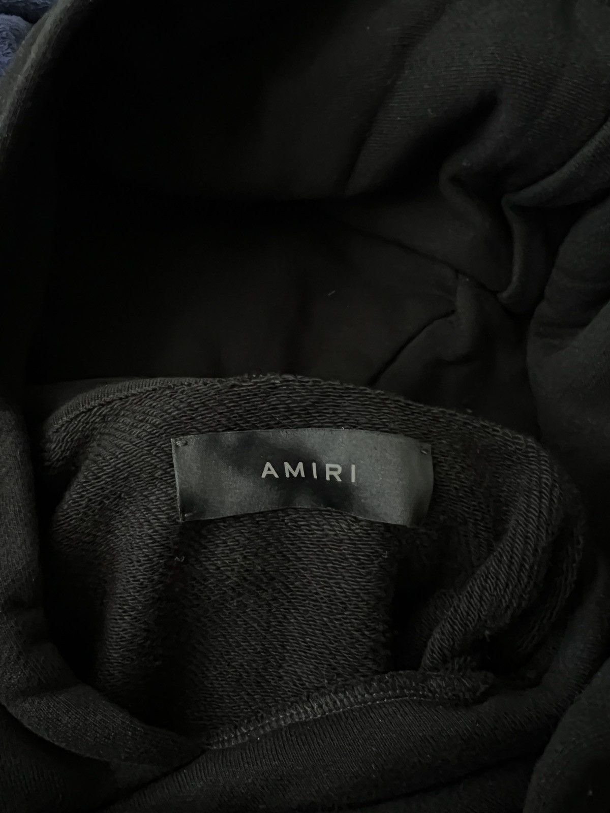 Amiri Amiri logo hoodie Size US L / EU 52-54 / 3 - 5 Thumbnail