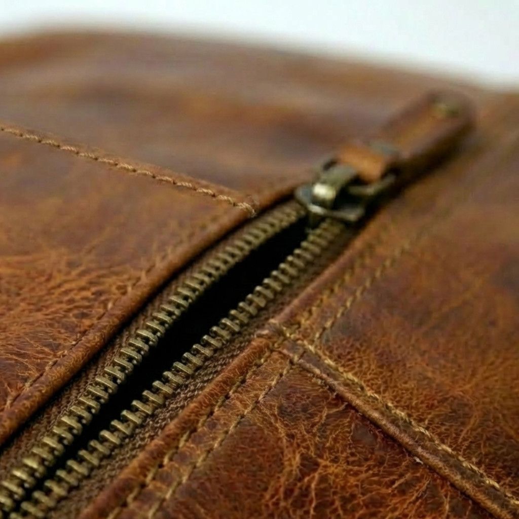 Other Infinity Body Bag | Avant-Garde Leather Handbag Size ONE SIZE - 5 Thumbnail