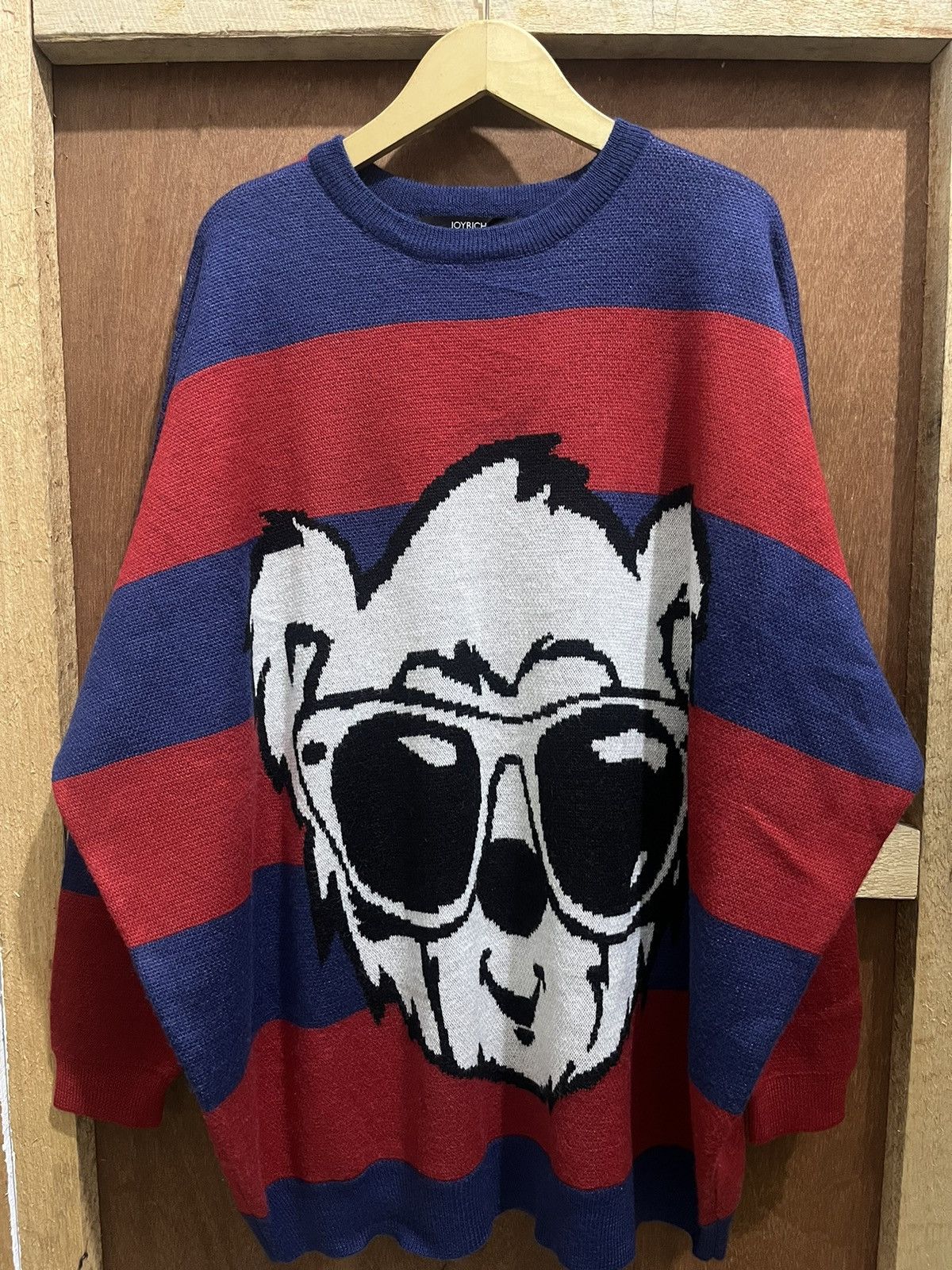 Joyrich Joyrich Large Teddy Bear Knitwear Size US XL / EU 56 / 4 - 1 Thumbnail