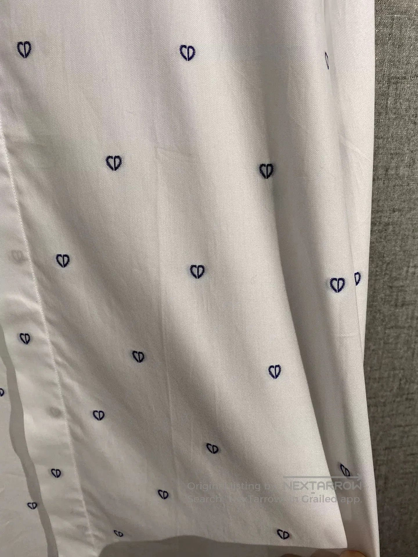 Dior dior men's shirt jacket with tags. Size US L / EU 52-54 / 3 - 3 Thumbnail