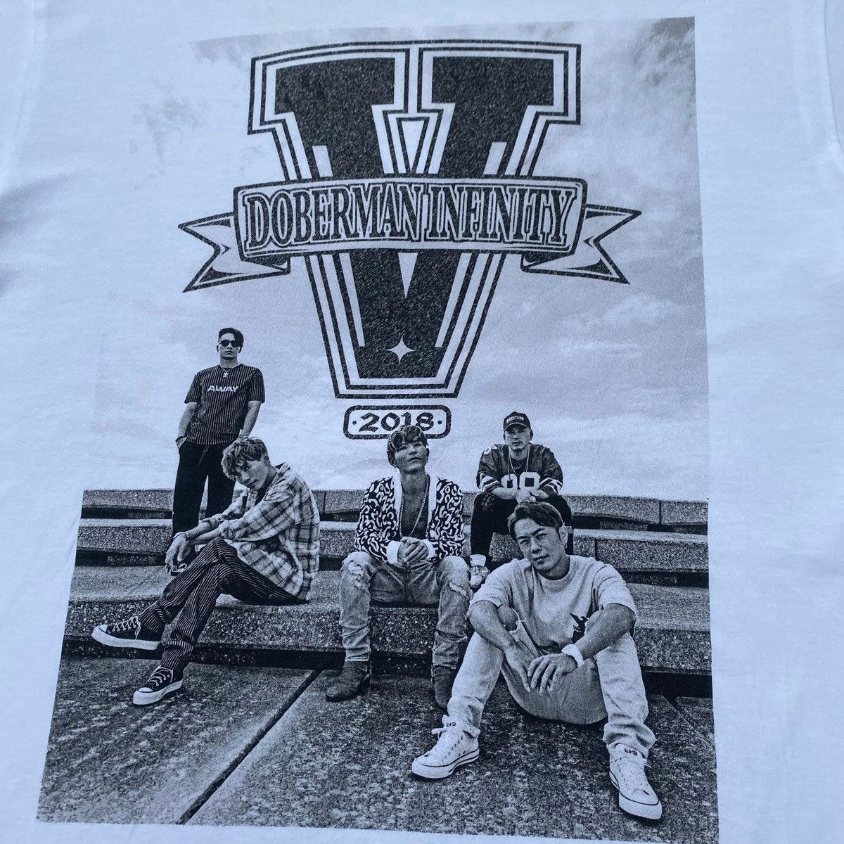 Band Tees RARE ‼️ Doberman Infinity Size US L / EU 52-54 / 3 - 2 Thumbnail