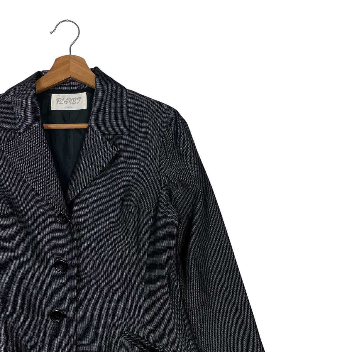 Japanese Brand Planet By Aoyama Women Jacket Size S / US 4 / IT 40 - 5 Thumbnail