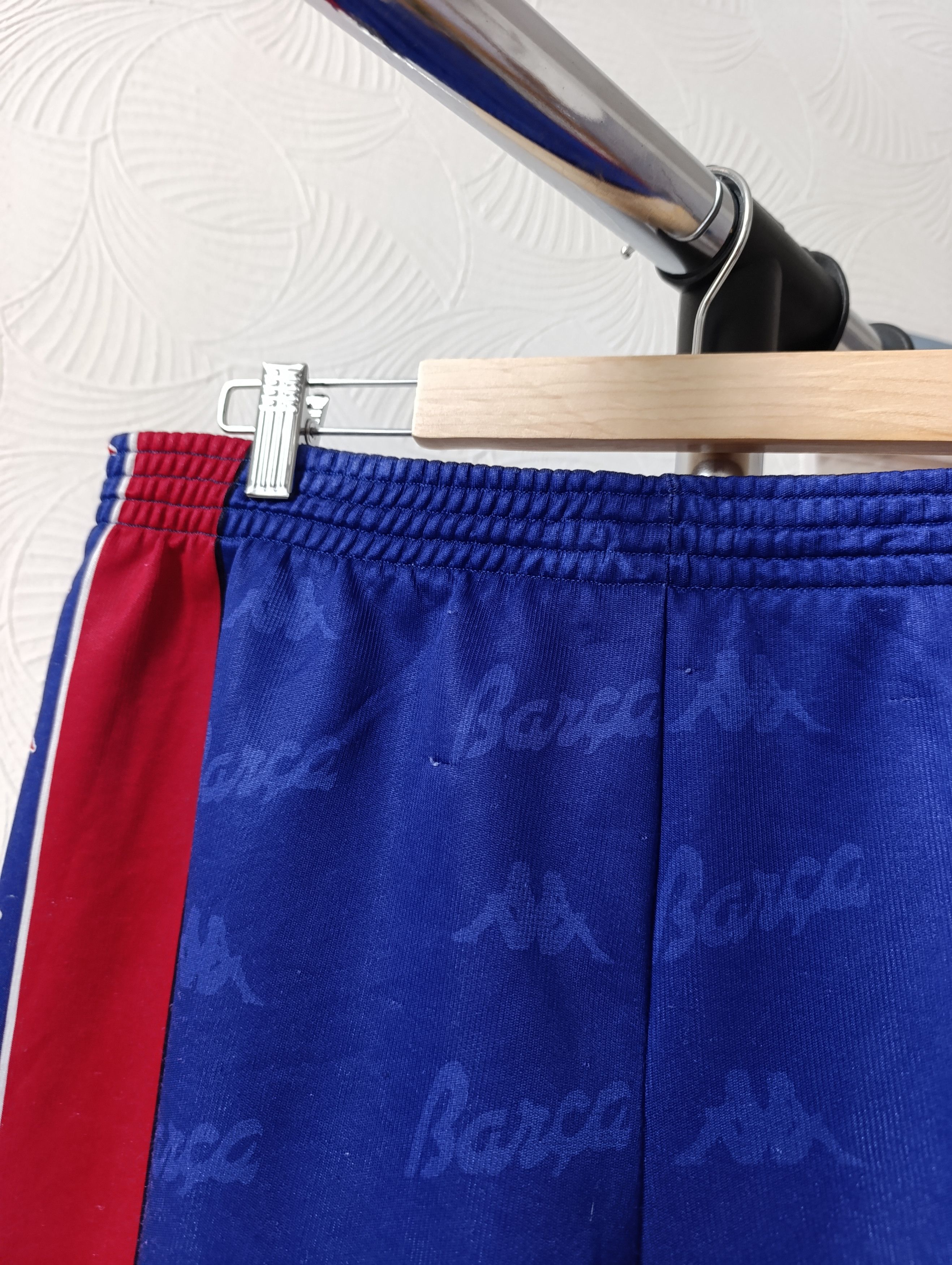 Kappa × Vintage KAPPA BARCELONA VINTAGE MENS SHORTS Size US 34 / EU 50 - 5 Thumbnail