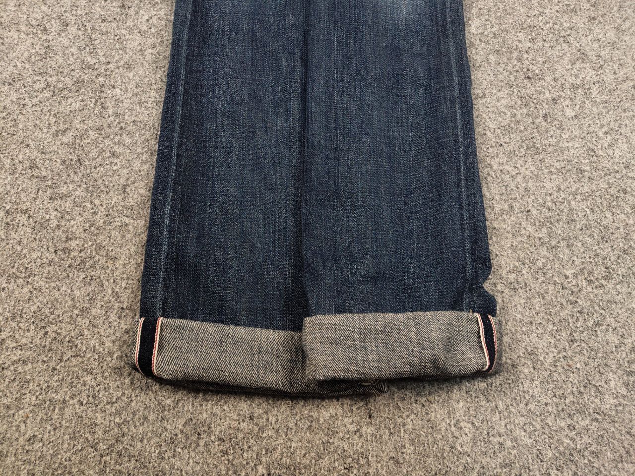 Citizens Of Humanity Vintage Citizens of Humanity by Jerome Selvedge Denim jeans Size US 29 - 9 Thumbnail
