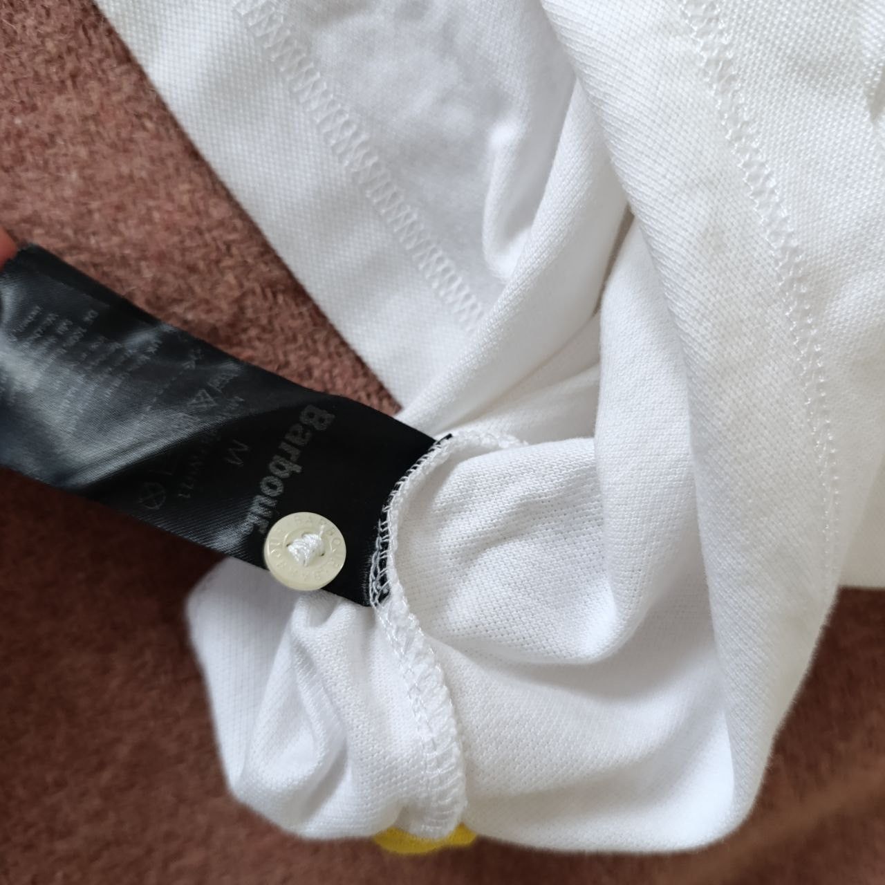 Barbour Barbour Polo Size US M / EU 48-50 / 2 - 4 Thumbnail