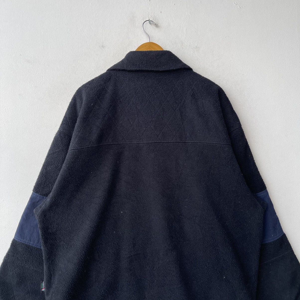 Kappa Vtg 90s Inter Milan F.C. Kappa x Phenix Fleece Jacket Size US L / EU 52-54 / 3 - 8 Thumbnail