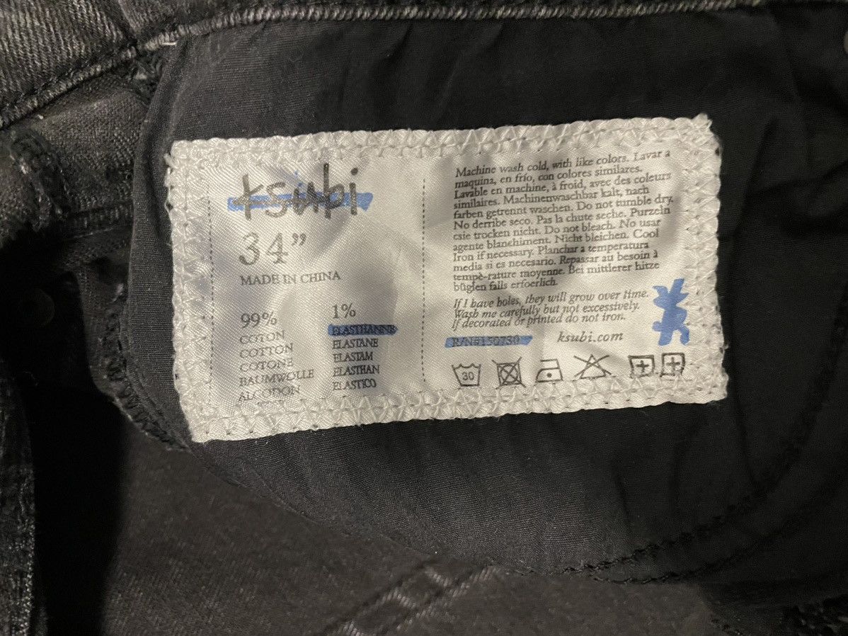 Ksubi Ksubi jeans Size US 34 / EU 50 - 2 Thumbnail