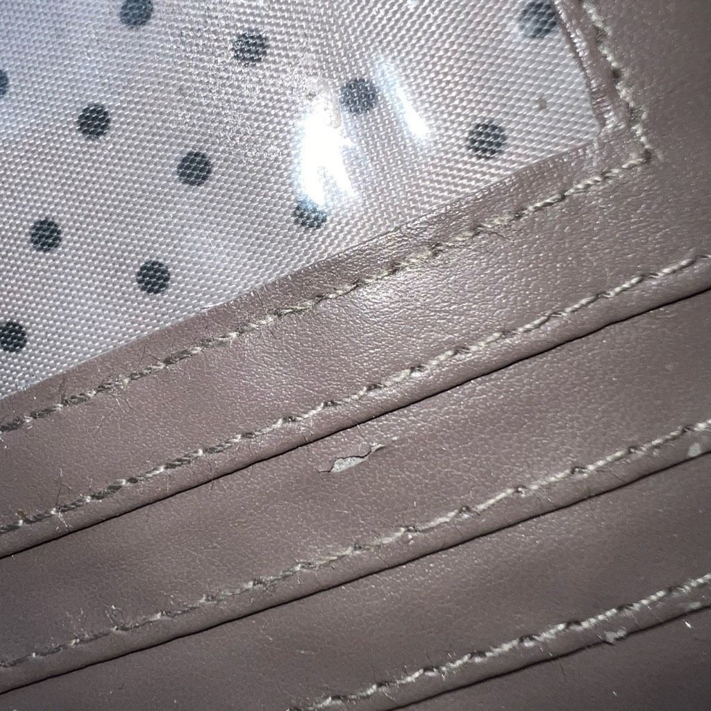 Other Nanette Lepore Metallic Zip Wrap Around Wallet Size ONE SIZE - 9 Thumbnail