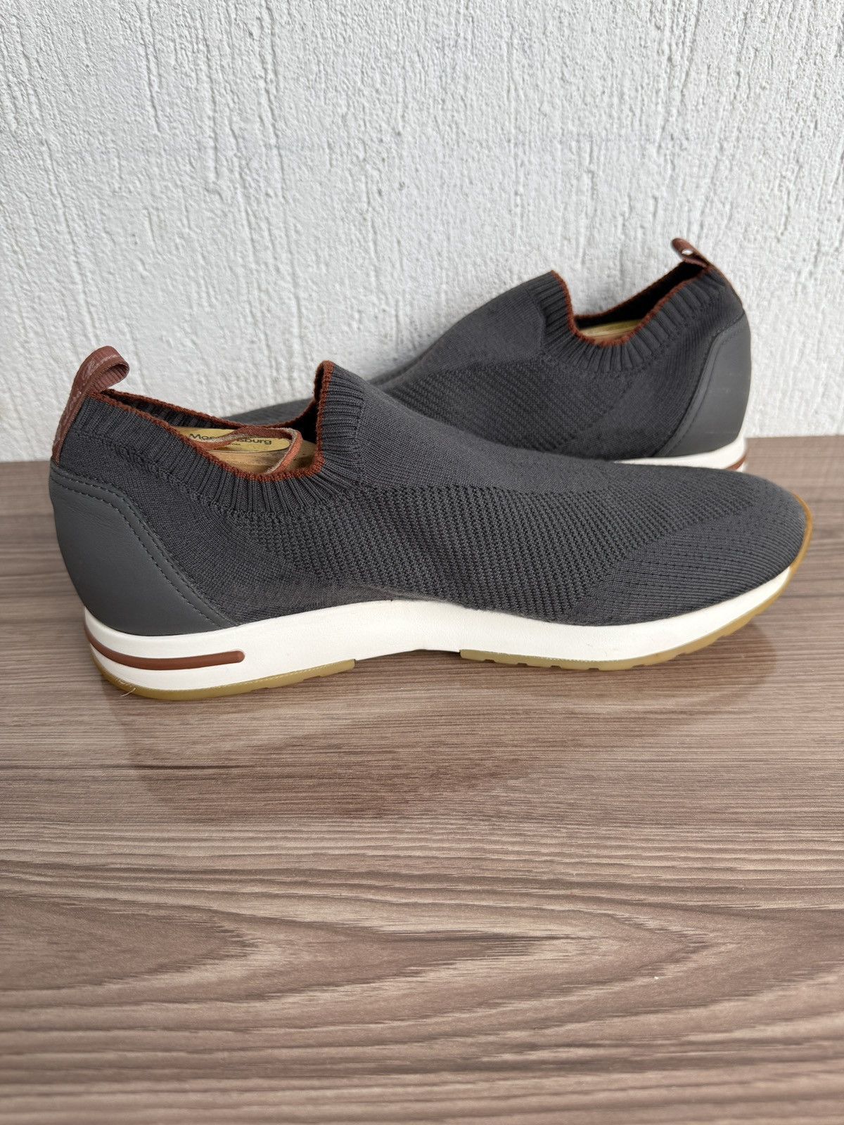 Loro Piana 360 LP flexy walk Sneakers Size US 9 / EU 42 - 12 Thumbnail