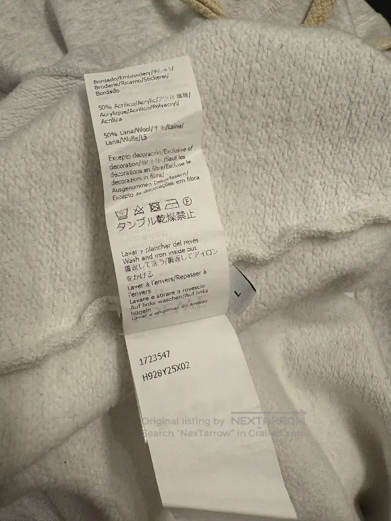 Loewe Loewe Sweatshirt Size L / US 10 / IT 46 - 6 Thumbnail
