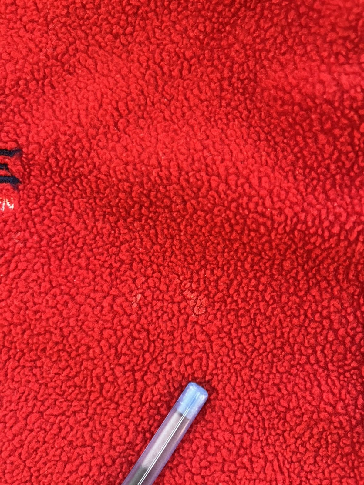 Polo Ralph Lauren × Vintage Polo Ralph Lauren zip up fleece vintage 90s Size US L / EU 52-54 / 3 - 5 Thumbnail