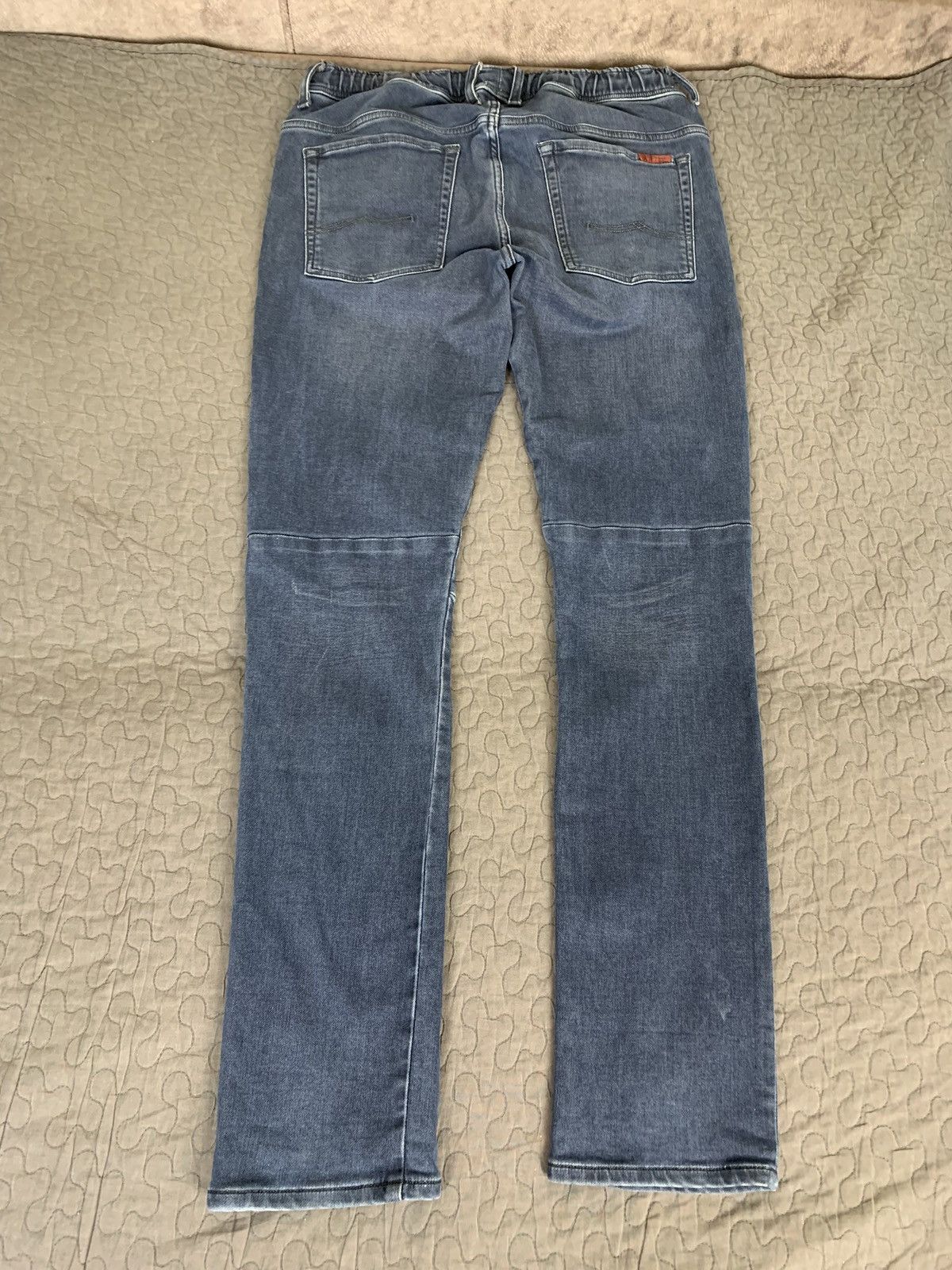 Ed Hardy Y2K Ed Hardy Distressed Jogger Size 32 Size US 32 / EU 48 - 15 Thumbnail