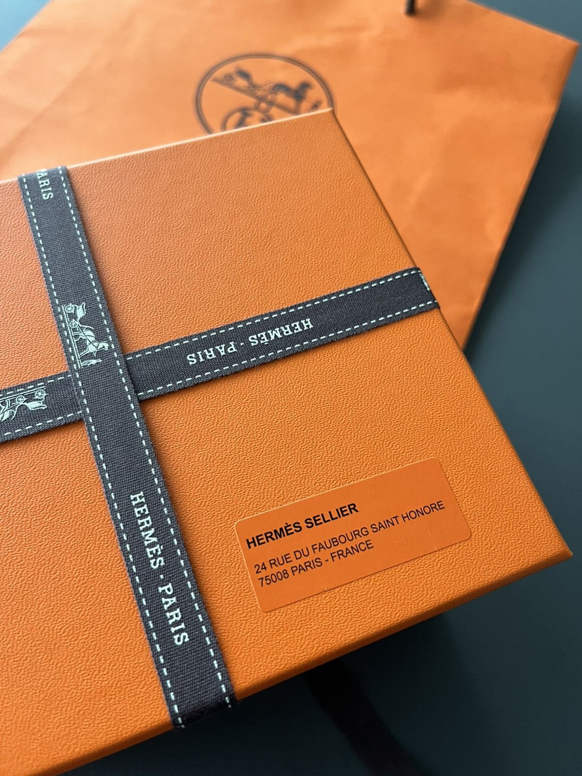 Hermes Hermes Brand New Mosaique 24k Gold Glass Mug Rare Giftable Size ONE SIZE - 14 Thumbnail