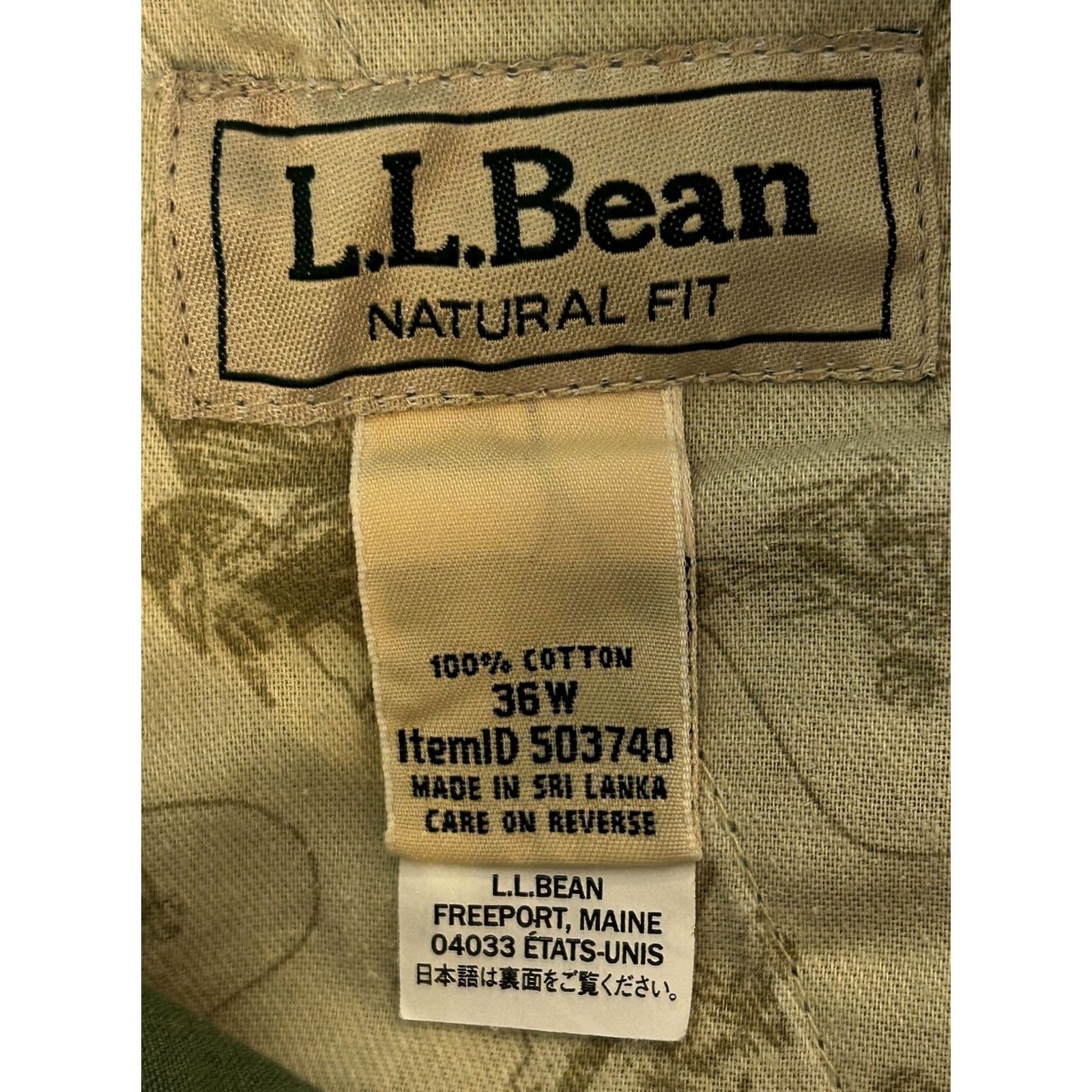 Vintage VINTAGE Size US 36 / EU 52 - 5 Thumbnail