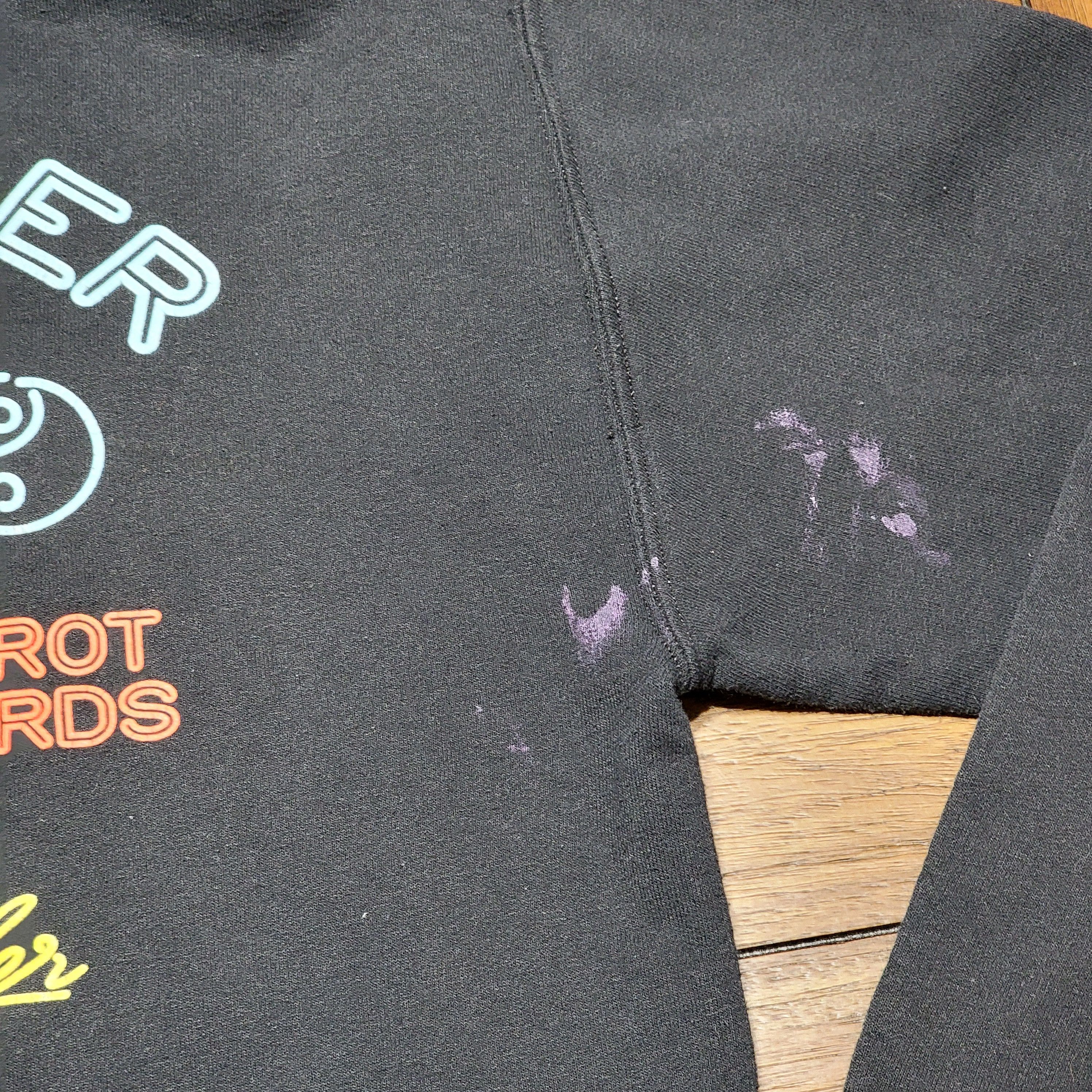 Other Artist Union LS Hoodie "Daydream Palm Reader" - Size Small Size S / US 4 / IT 40 - 7 Thumbnail