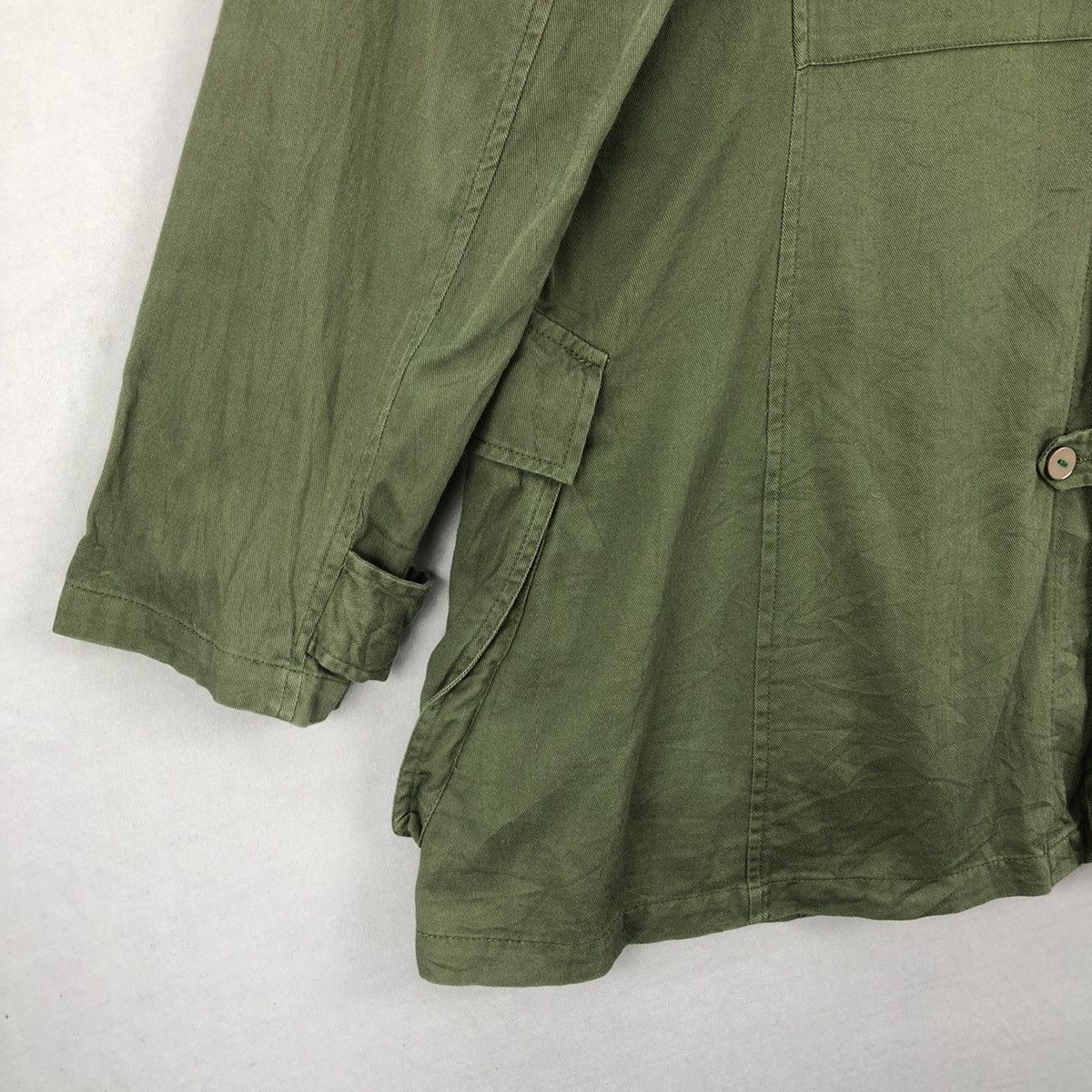 Japanese Brand Japanese Brand Inspired Military Army Parka Size US M / EU 48-50 / 2 - 14 Thumbnail