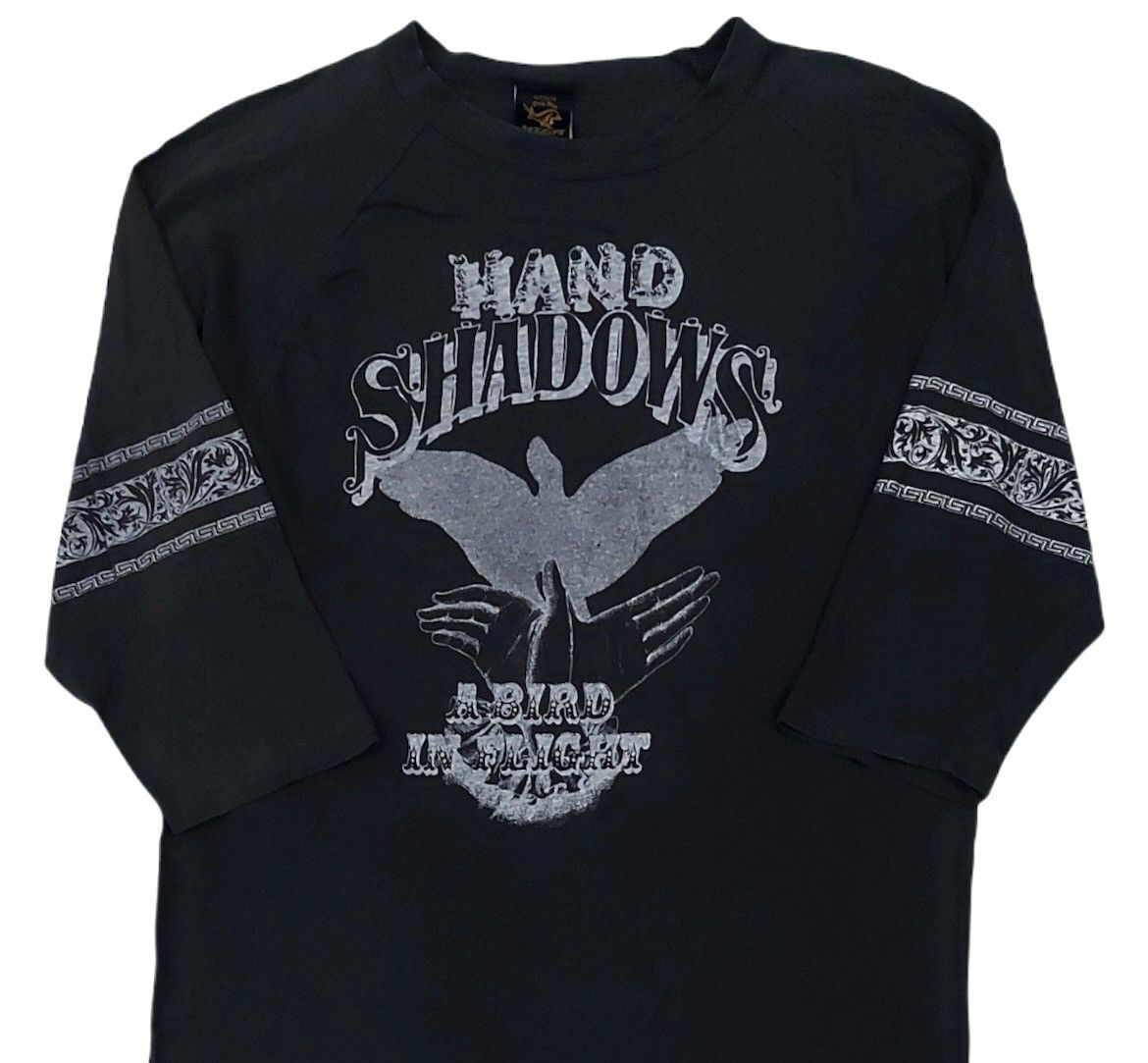 Needles × Nepenthes VTG Jackalope by Nepenthes “Hand Shadows” Size US S / EU 44-46 / 1 - 1 Thumbnail