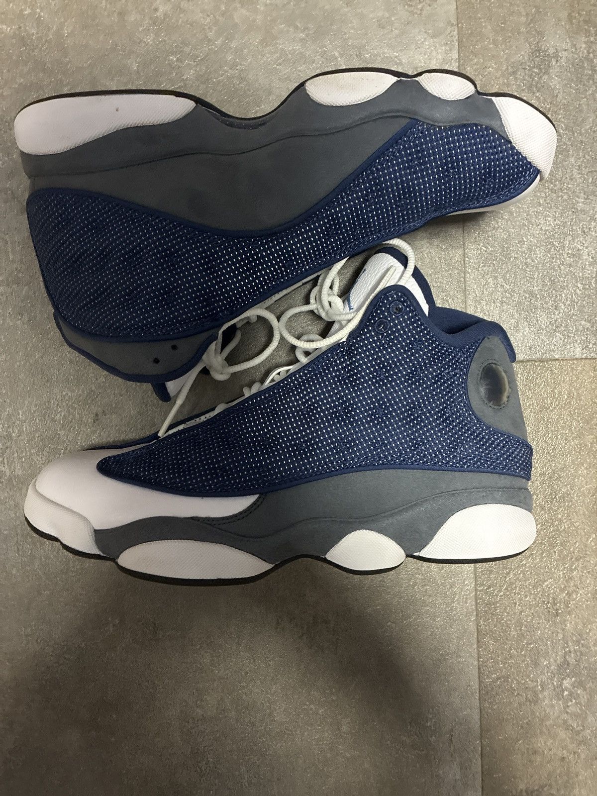 Jordan Brand Jordan 13 Flint Retro 2020 Size US 8.5 / EU 41-42 - 1 Thumbnail