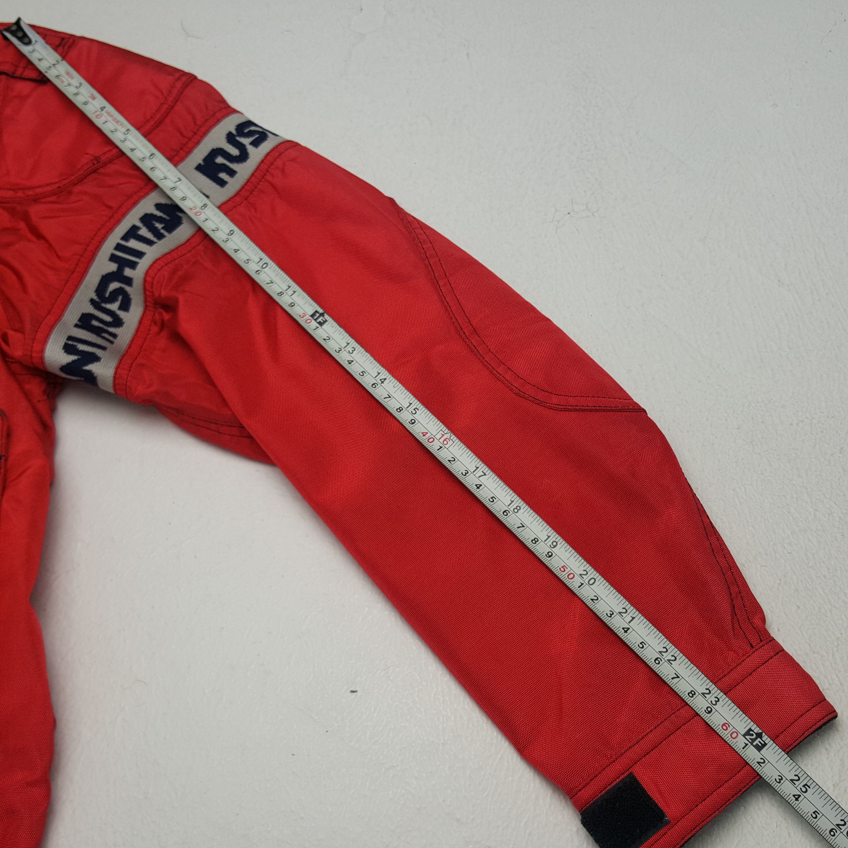 Other Vintage Kushitani Motocross Racing Bikers Jacket Size US M / EU 48-50 / 2 - 14 Thumbnail