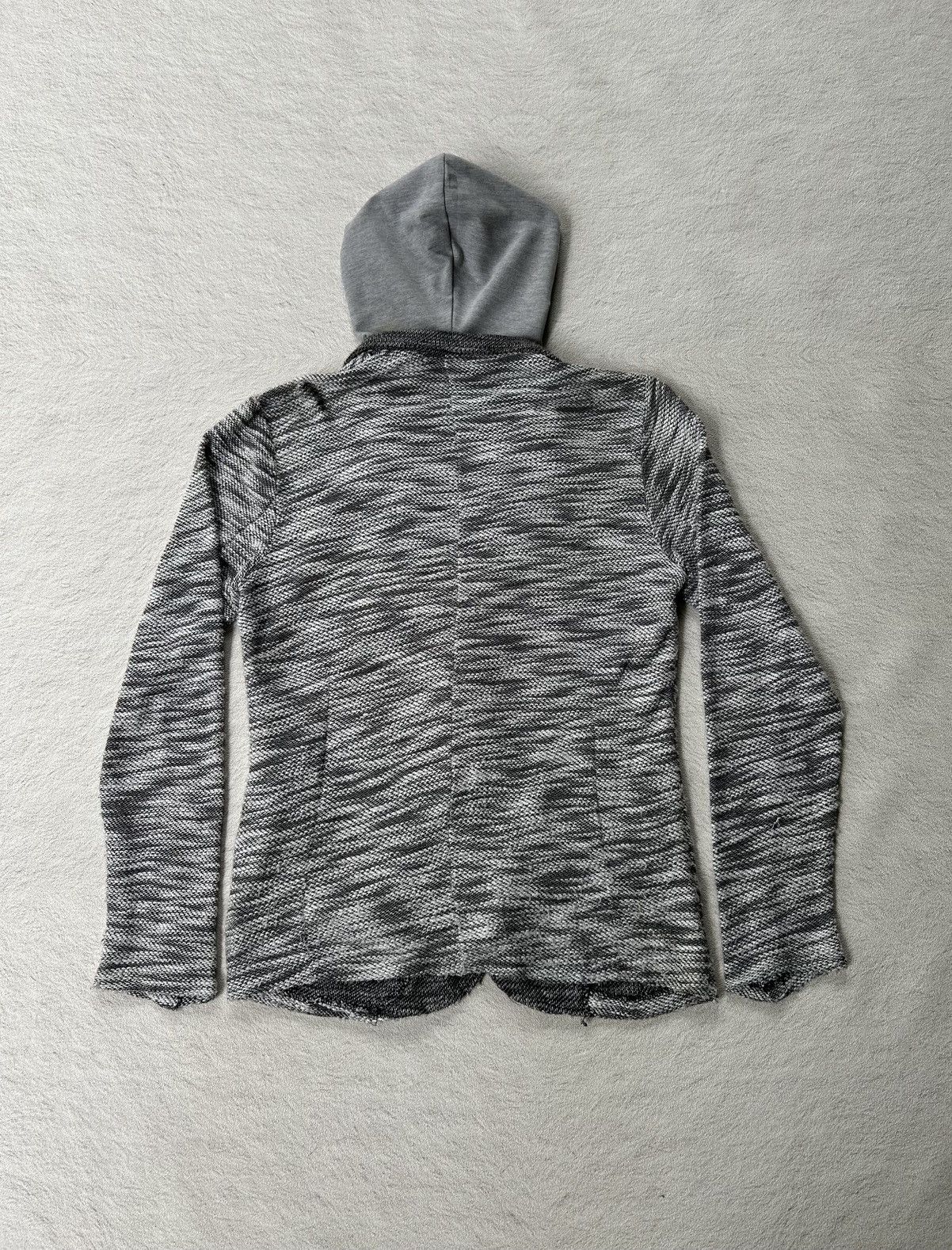 14th Addiction 2000s In The Attic Homme Cardigan Hoodie Size US L / EU 52-54 / 3 - 4 Thumbnail