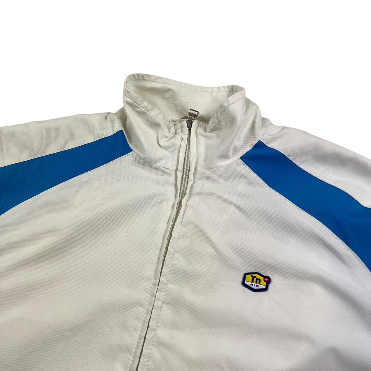 Nike Vintage 2000s Nike TN Jacket - Medium Size US M / EU 48-50 / 2 - 3 Thumbnail