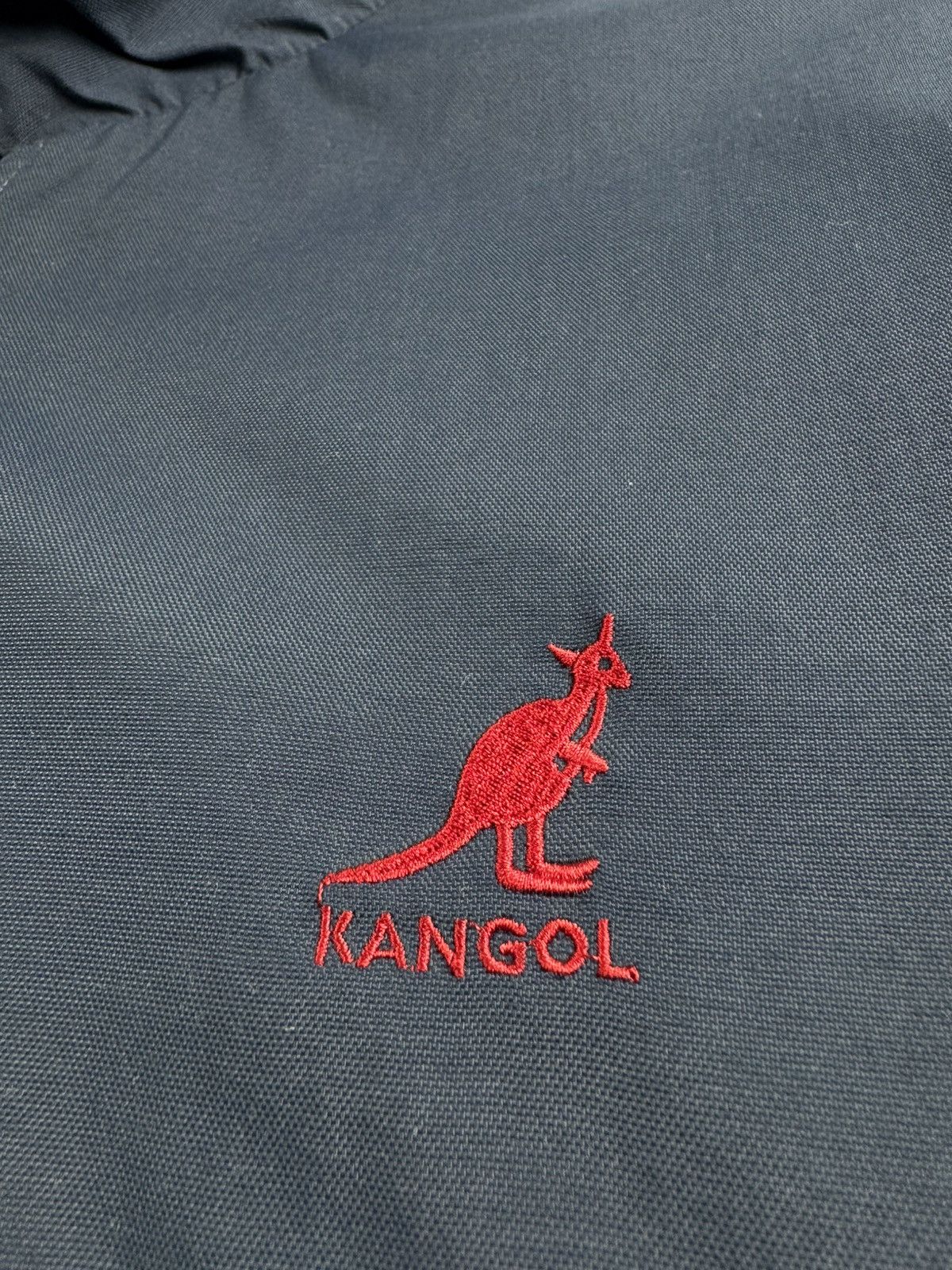 Kangol Kangol Black Label Basic Classic Zip Medium Coat Light Jacket Size US M / EU 48-50 / 2 - 8 Thumbnail
