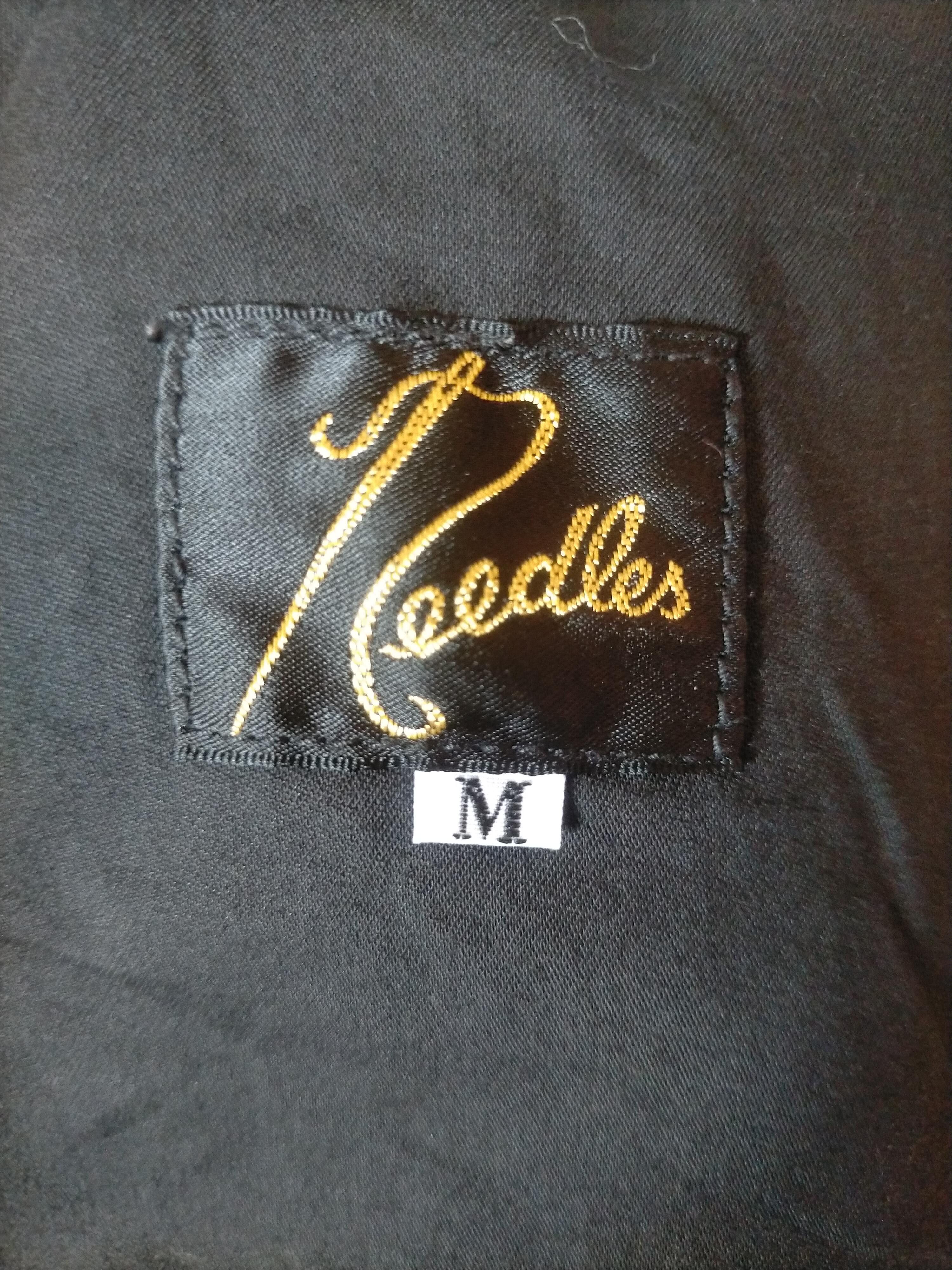 Needles Needles HD Nepenthes Ballon Cargo Pants Size US 32 / EU 48 - 16 Thumbnail