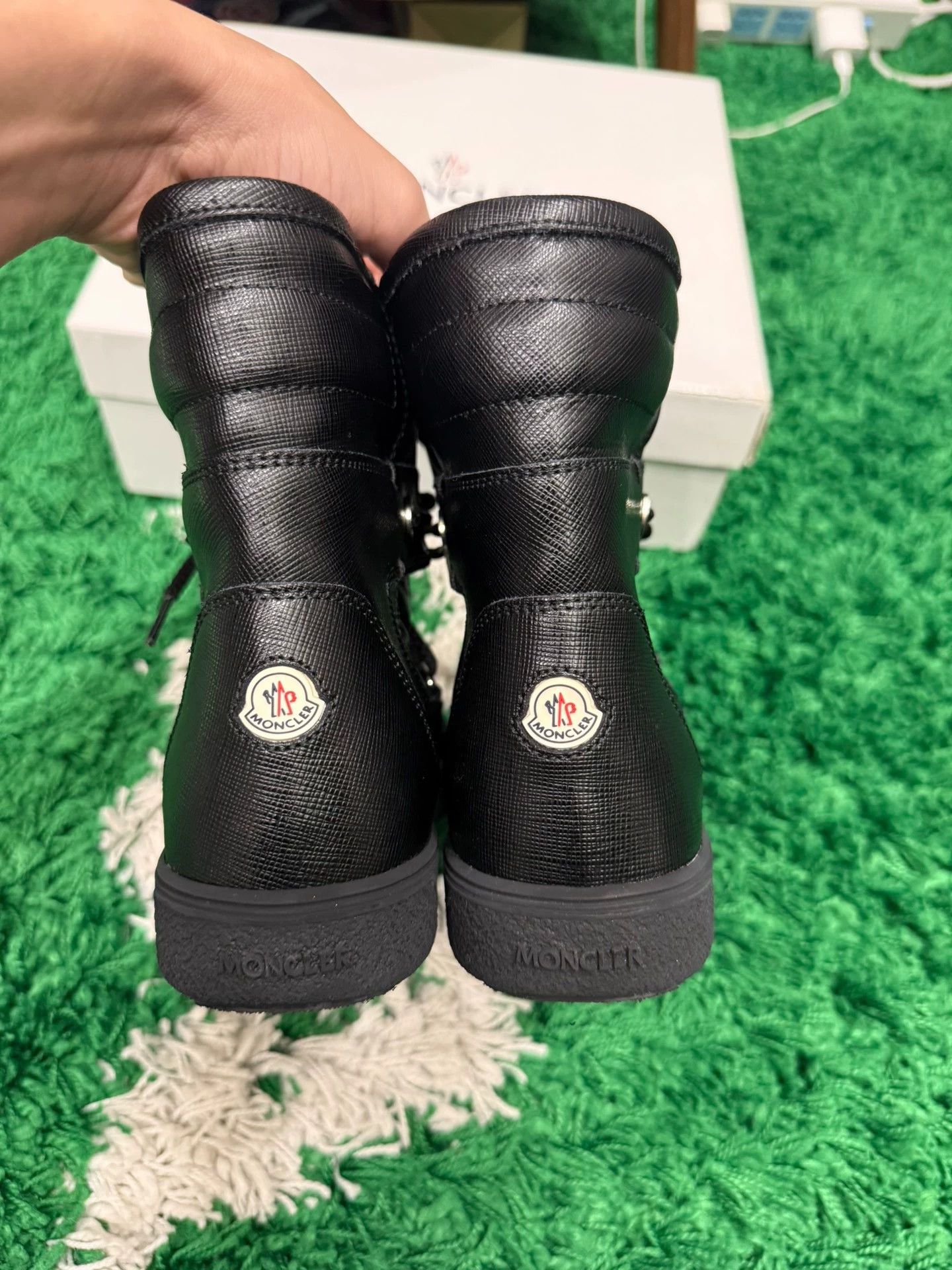 Moncler Moncler snow boots Size US 6 / IT 36 - 3 Thumbnail