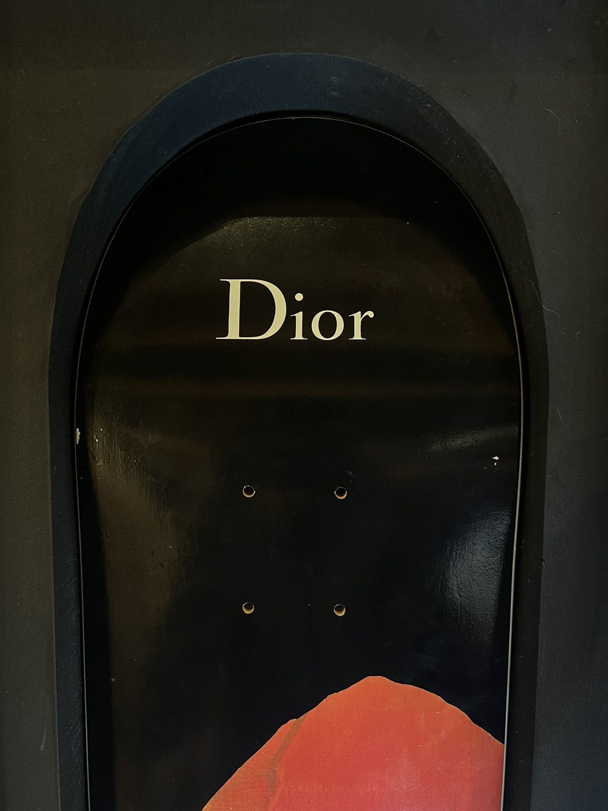 Dior Set of 3 Dior Homme x François Bard Skateboard Decks Size ONE SIZE - 5 Thumbnail