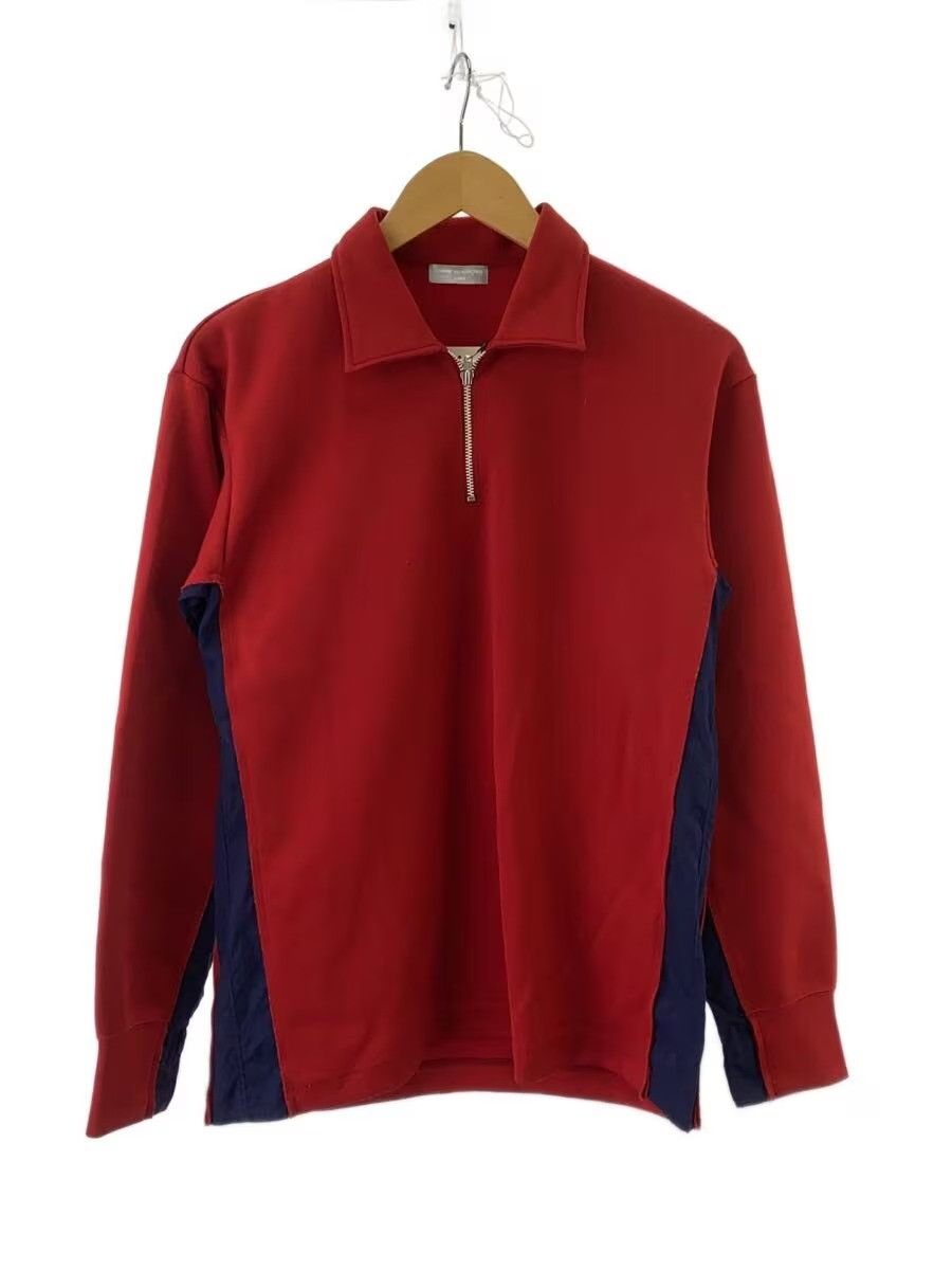Comme des Garcons Homme 2002 Zip Shirt Size US M / EU 48-50 / 2 - 1 Thumbnail