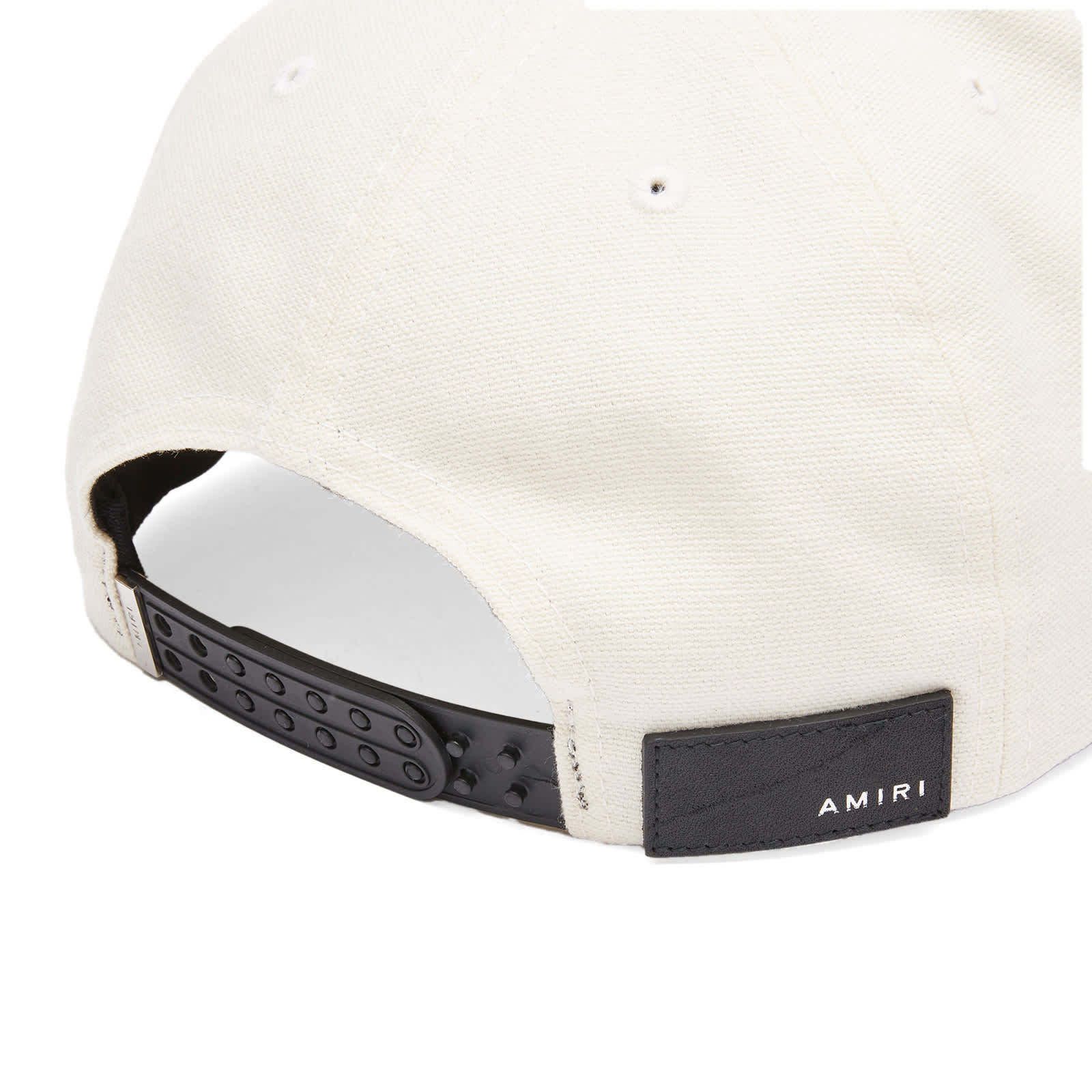 Amiri os11x1225 Size: OS / Two Tone Canvas Hat / Cap Size ONE SIZE - 4 Thumbnail