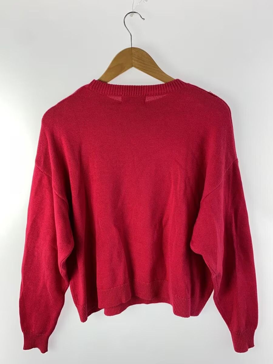 Hysteric Glamour Hysteric Logo Boxy Knit Sweater Size US M / EU 48-50 / 2 - 2 Thumbnail