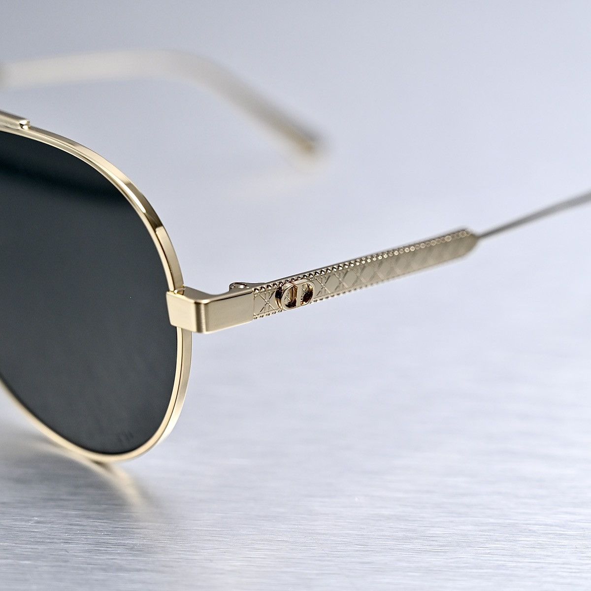 Dior DIOR DIORCANNAGE A1U B0C0 SUNGLASSES Size ONE SIZE - 3 Thumbnail