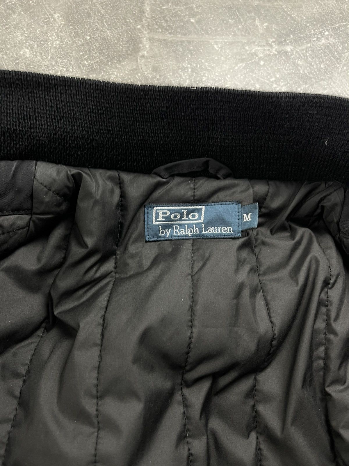 Polo Ralph Lauren Polo Ralph Lauren Quilted Utility Jacket Multiple Pockets Size US M / EU 48-50 / 2 - 13 Thumbnail