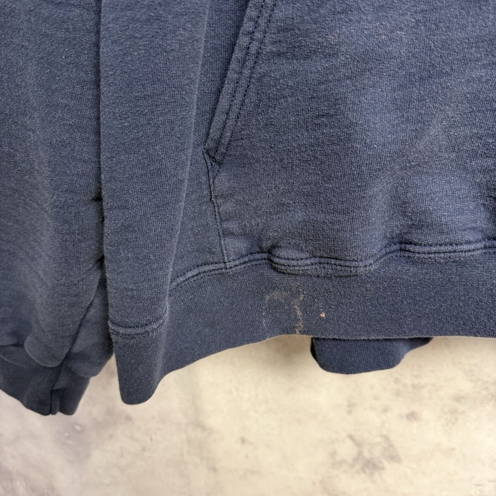 Vintage Vintage Cal Berkley University Hoodie Sweatshirt Mens XL Size US XL / EU 56 / 4 - 7 Thumbnail