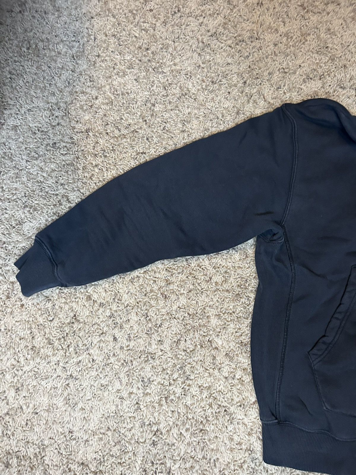 Eric Emanuel Eric Emanuel EE Basic/Core Hoodie Black/White Size US S / EU 44-46 / 1 - 4 Thumbnail