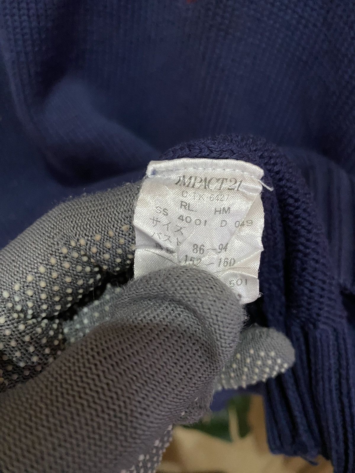 Polo Ralph Lauren VINTAGE POLO RALPH LAUREN POLO KNIT SHIRT VERSATILE UNISEX Size US L / EU 52-54 / 3 - 5 Thumbnail