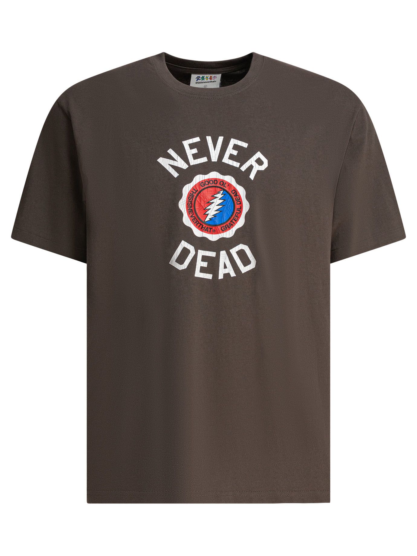 thisisneverthat Thisisneverthat® X Grateful Dead tag size M Men - USA Duties Paid Size US M / EU 48-50 / 2 - 1 Thumbnail