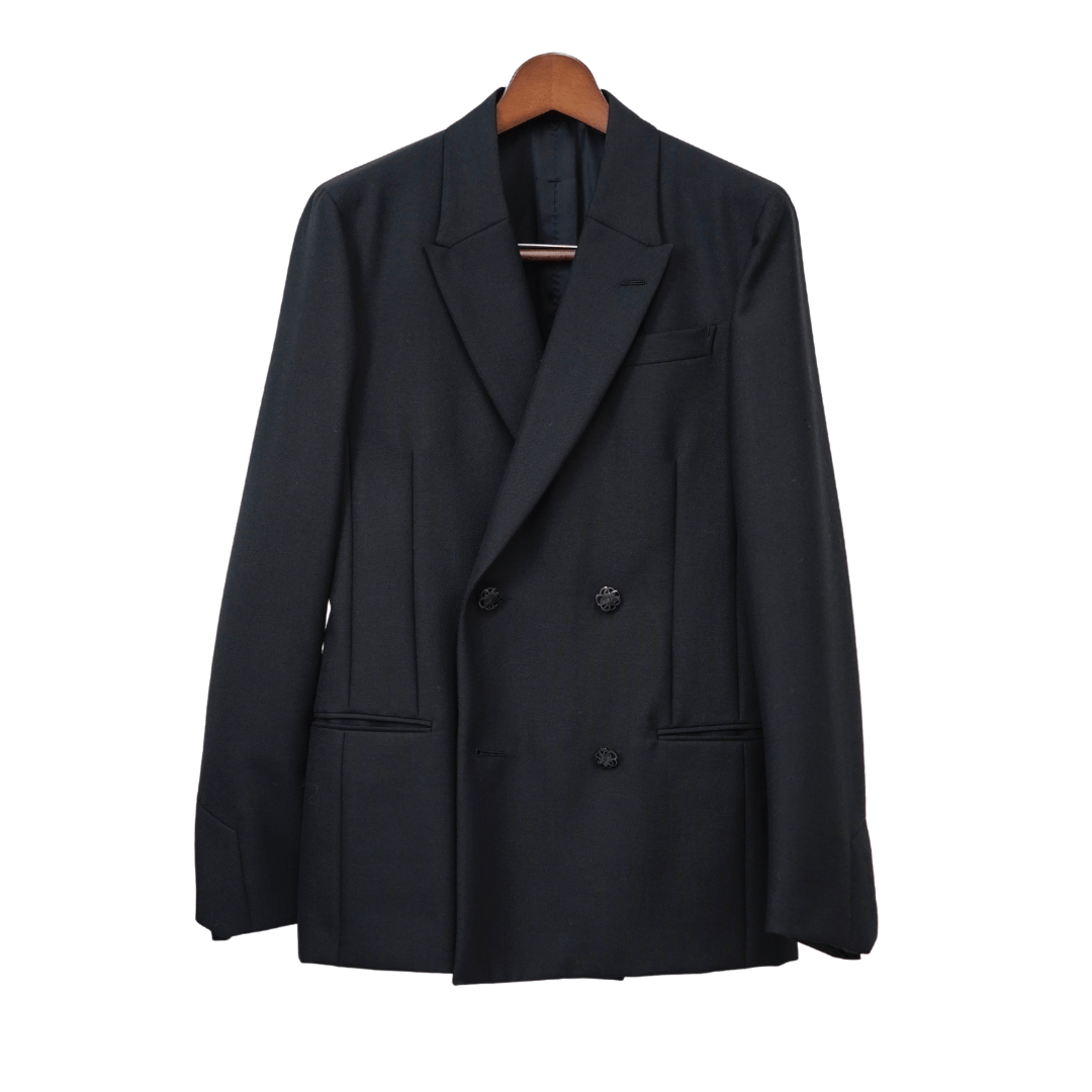 Berluti Berluti 16/17AW season Double-breasted Blazer Size 48R - 2 Thumbnail