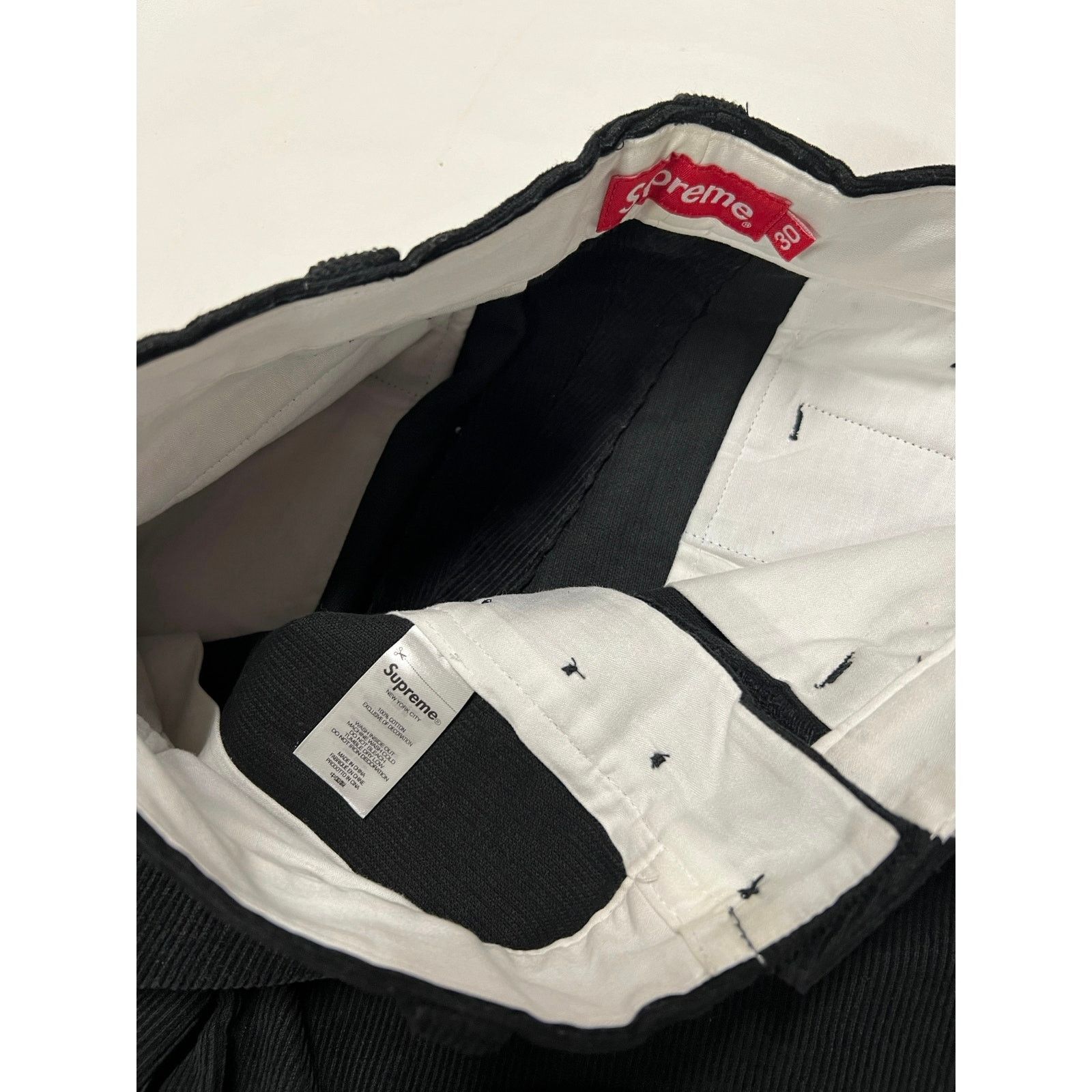 Supreme Supreme FW21 Gonz Corduroy Chino Pants Size US 30 / EU 46 - 6 Thumbnail