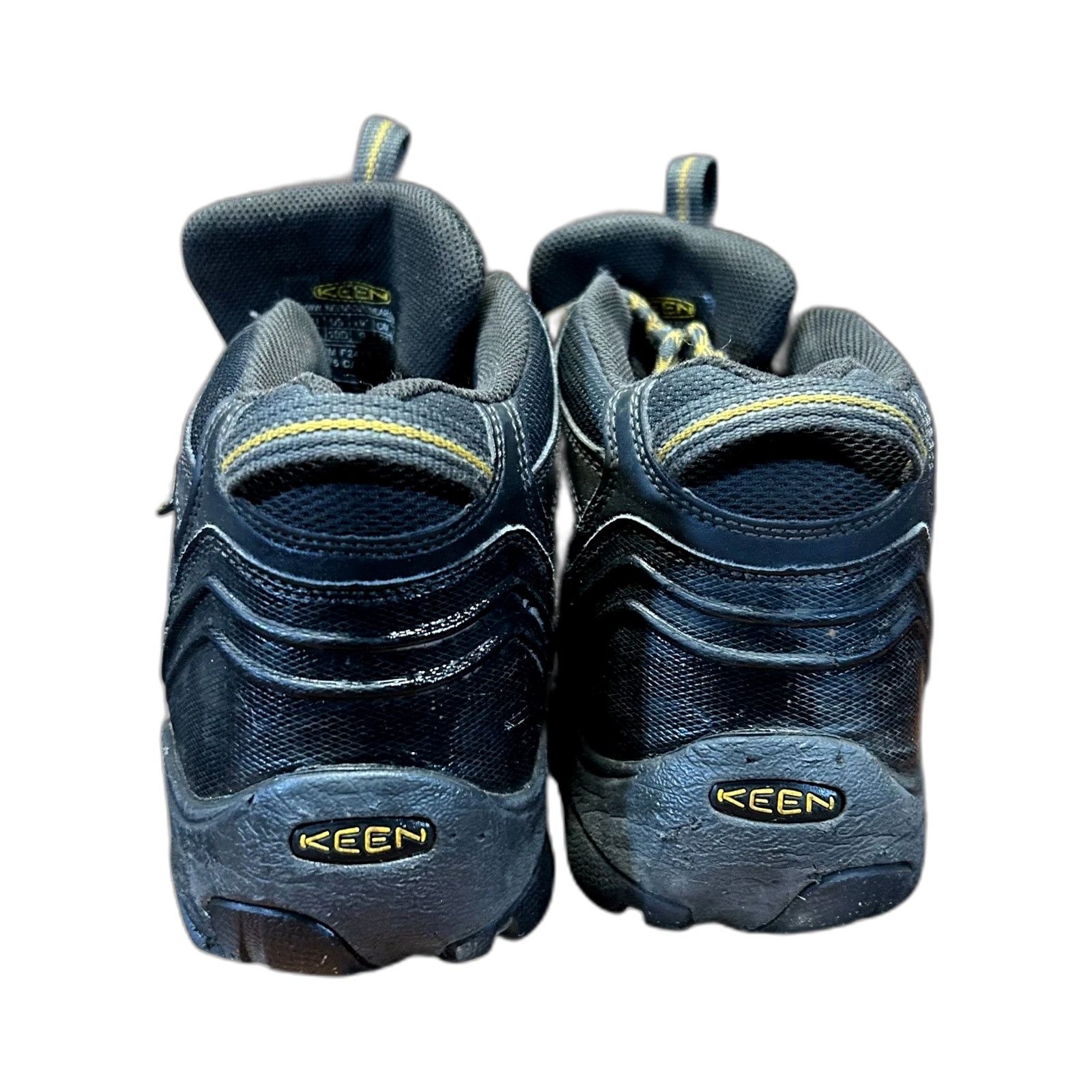 KEEN KEEN Utility Lansing Men's Size 10D Waterproof Mid Boots Wor Size US 10 / EU 43 - 6 Thumbnail